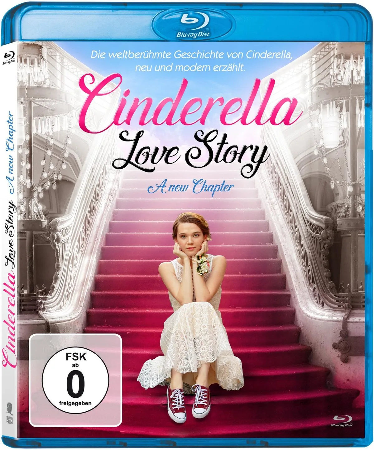 Cinderella Love Story - A New Chapter - Blu-ray Disc