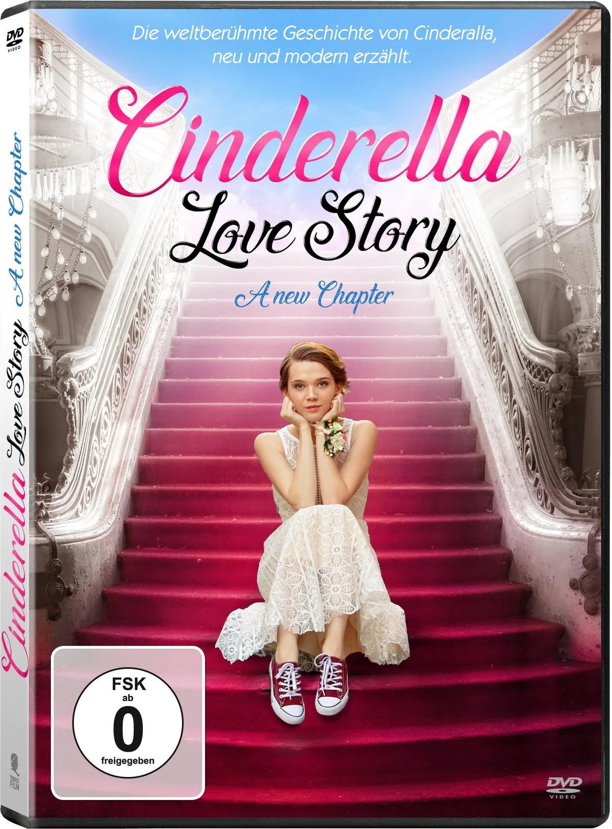 Cinderella Love Story - A New Chapter - DVD