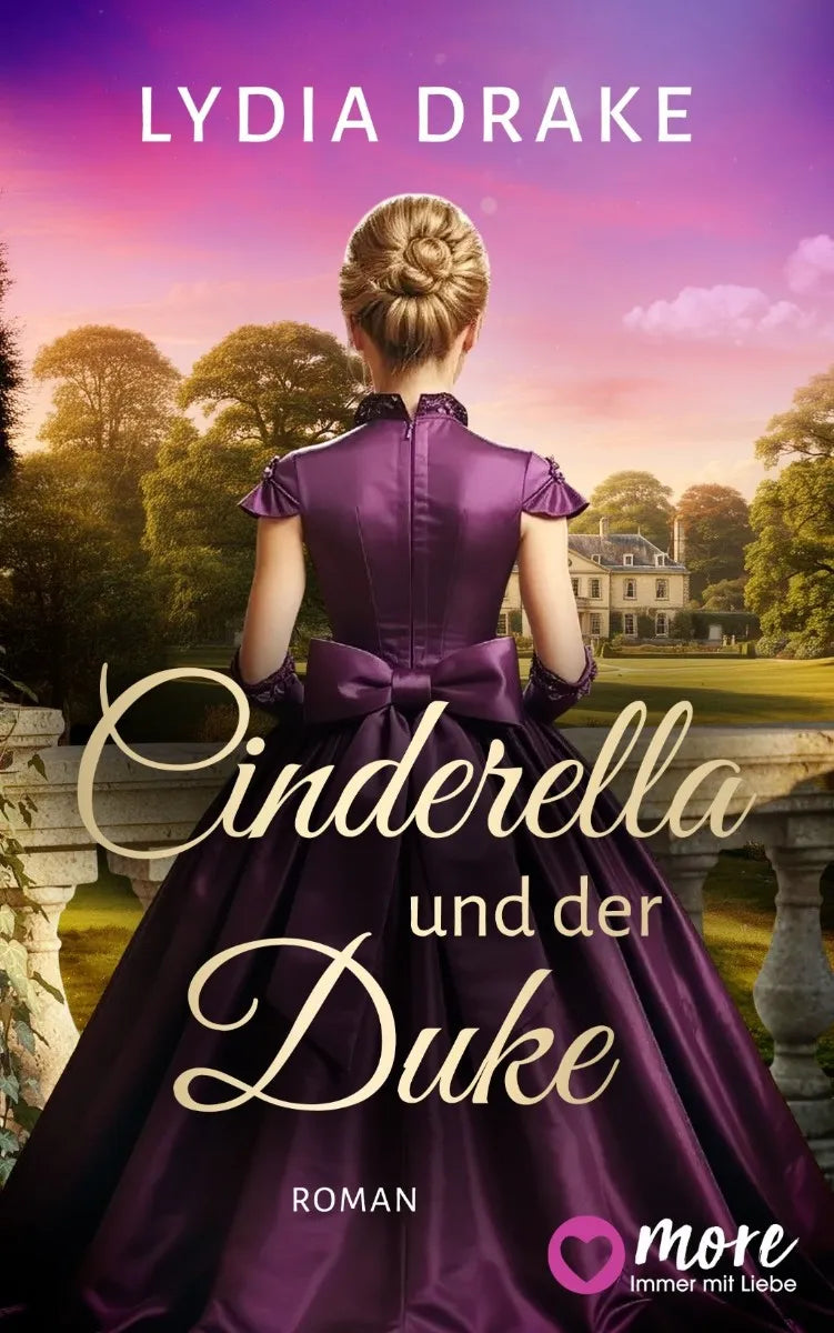 Cover: Cinderella und der Duke (E-Book) von Lydia Drake