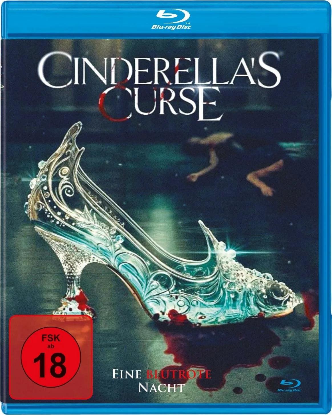 Cinderella's Curse - Eine blutrote Nacht - Blu-ray Disc