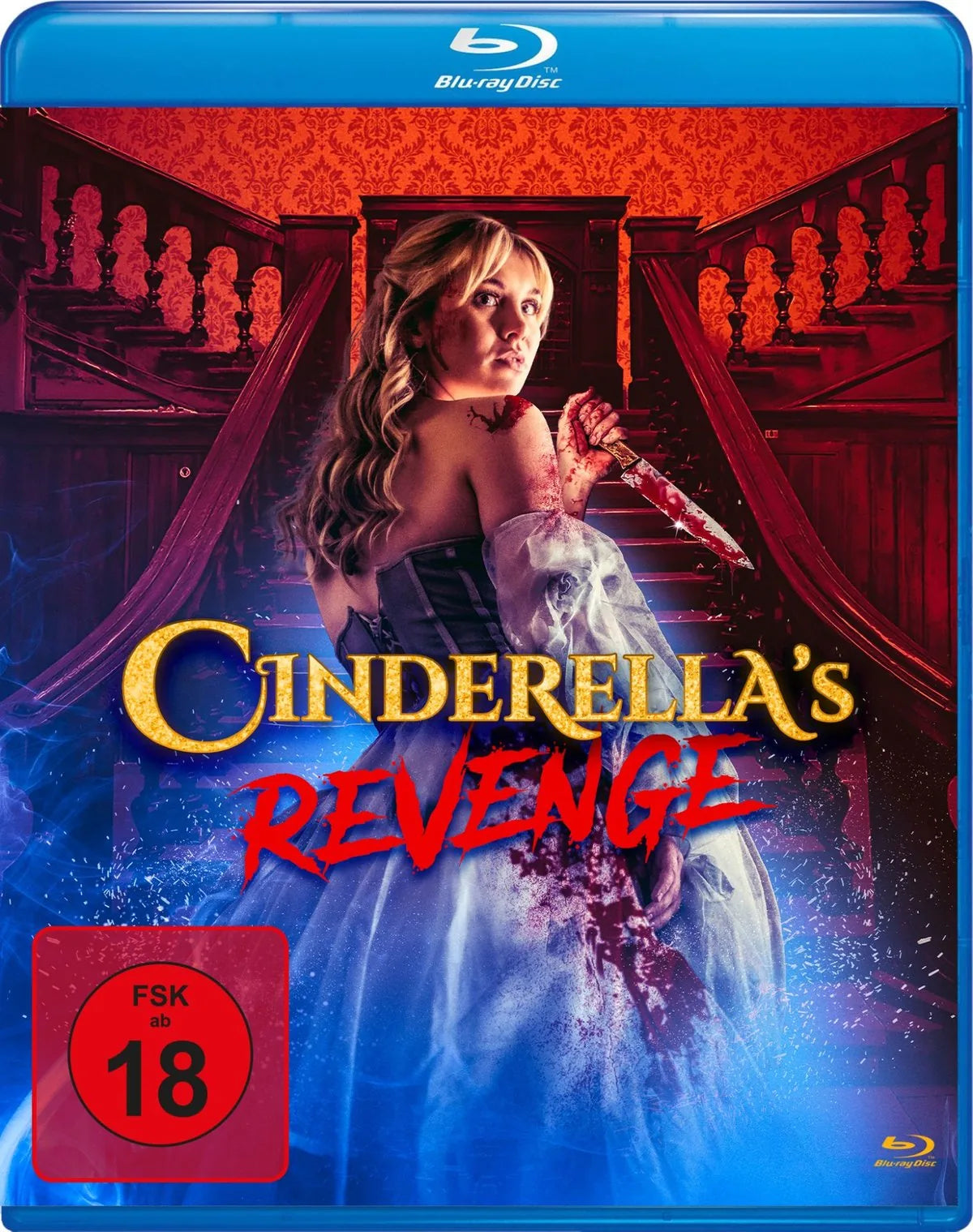 Cinderella's Revenge - Blu-ray Disc