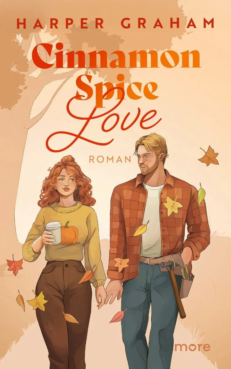 Cover: Cinnamon Spice Love (E-Book) von Harper Graham