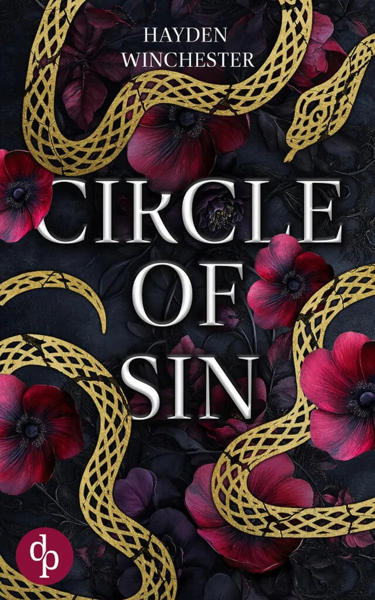 Cover: Circle of Sin | Eine Dark Romance über Schuld und Erlösung (E-Book) von Hayden Winchester