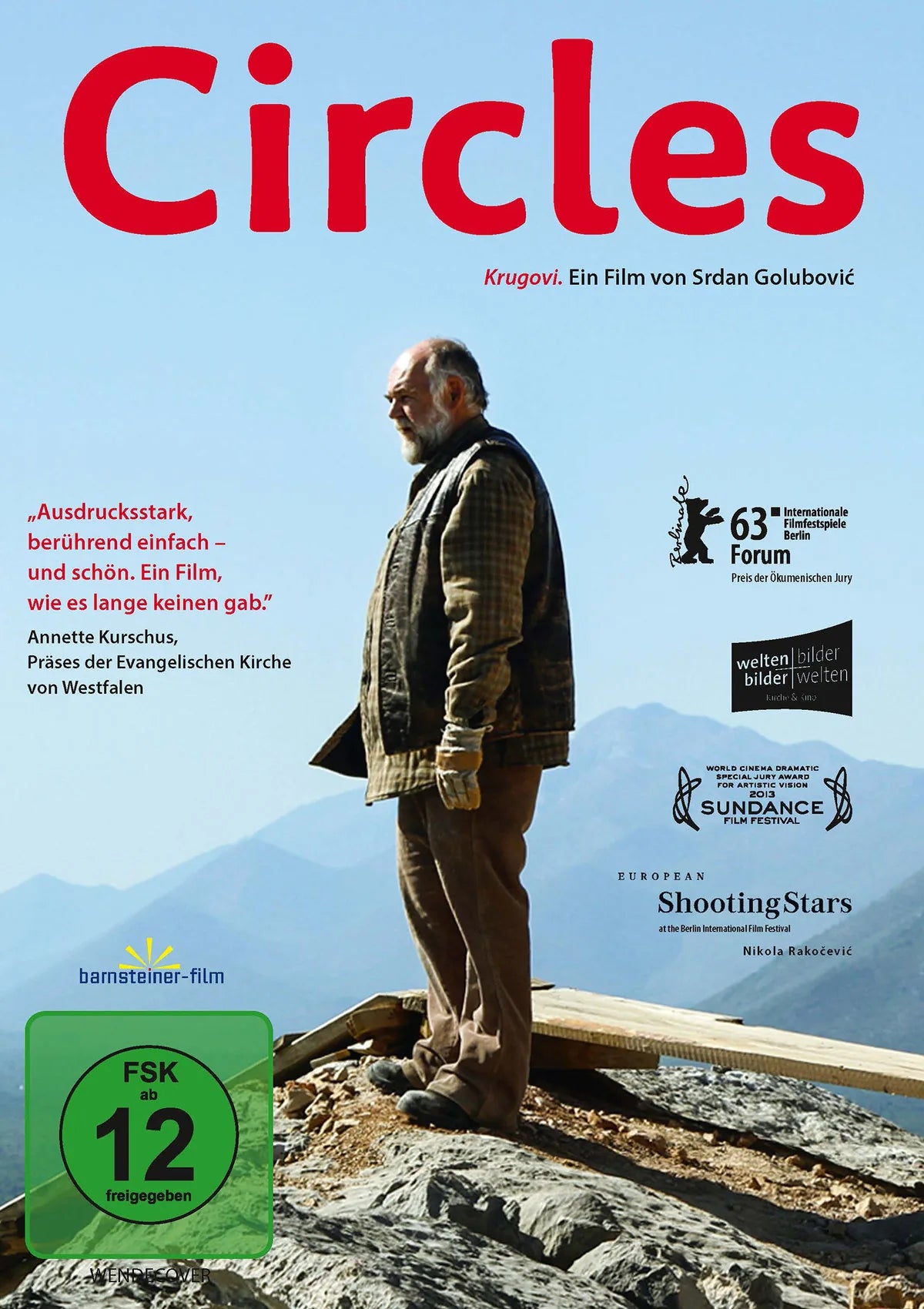 Circles - DVD