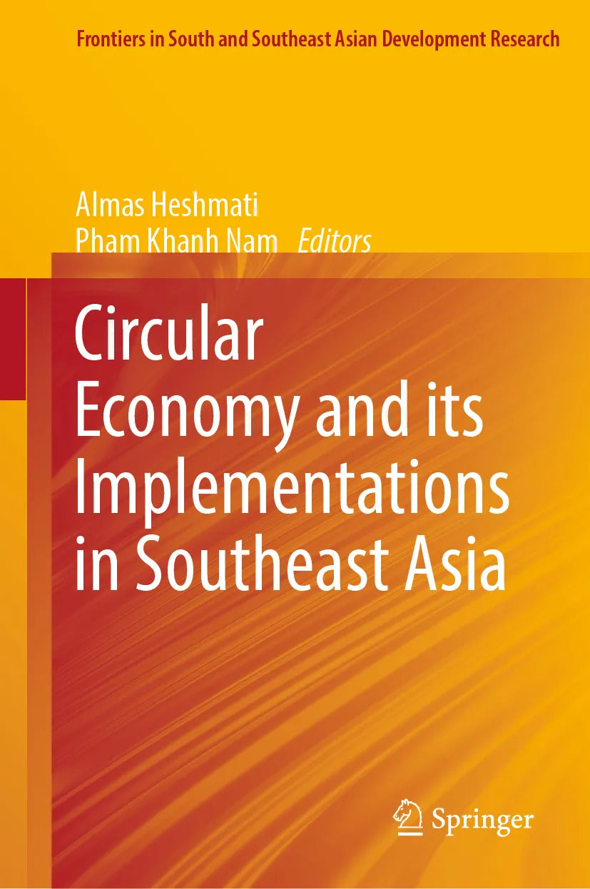 Cover: Circular Economy and its Implementations in Southeast Asia (E-Book)
