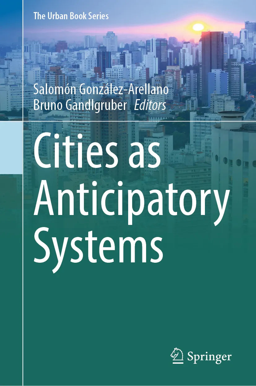 Cover: Cities as Anticipatory Systems (E-Book)