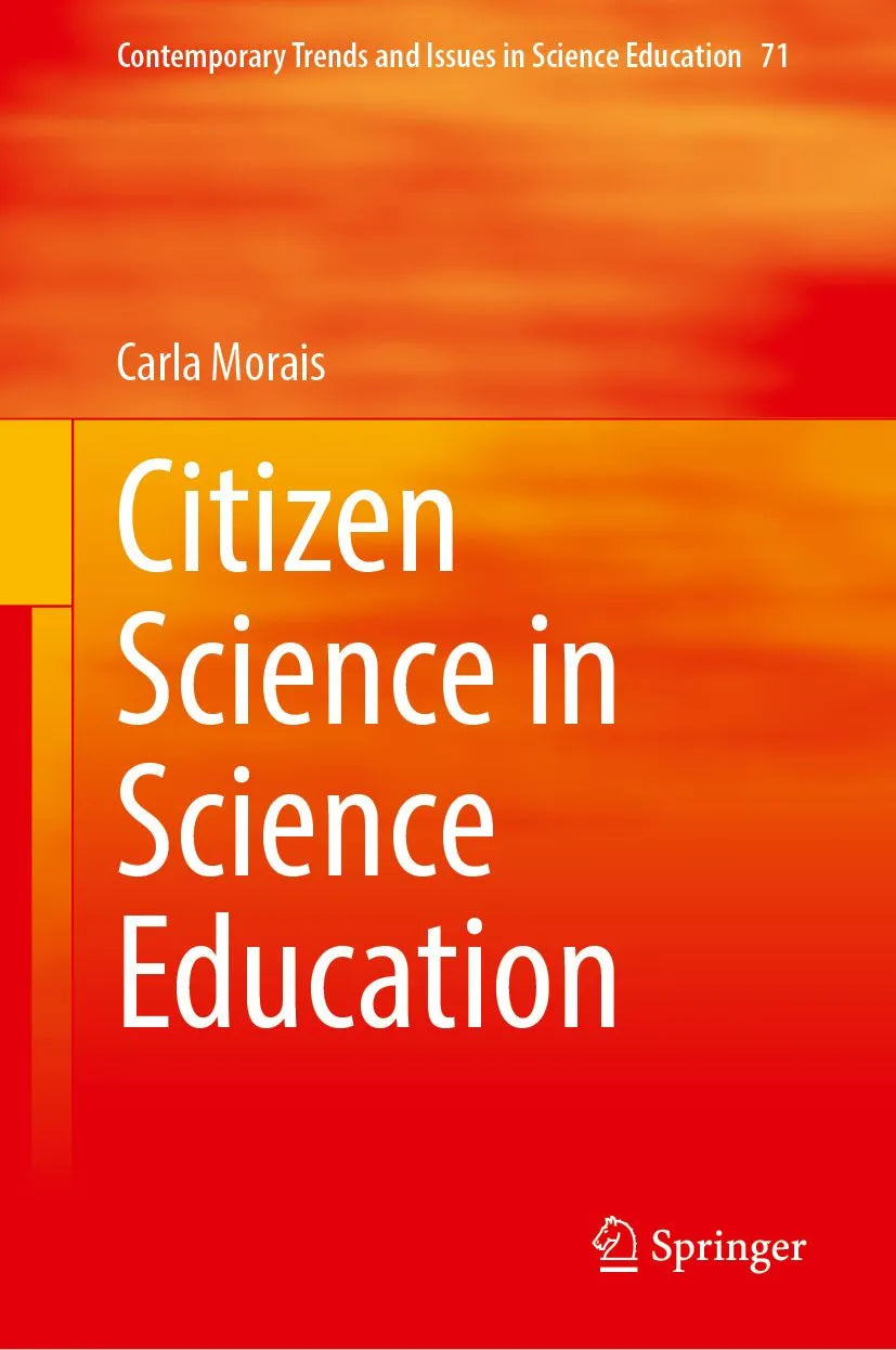 Cover: Citizen Science in Science Education (E-Book) von Carla Morais