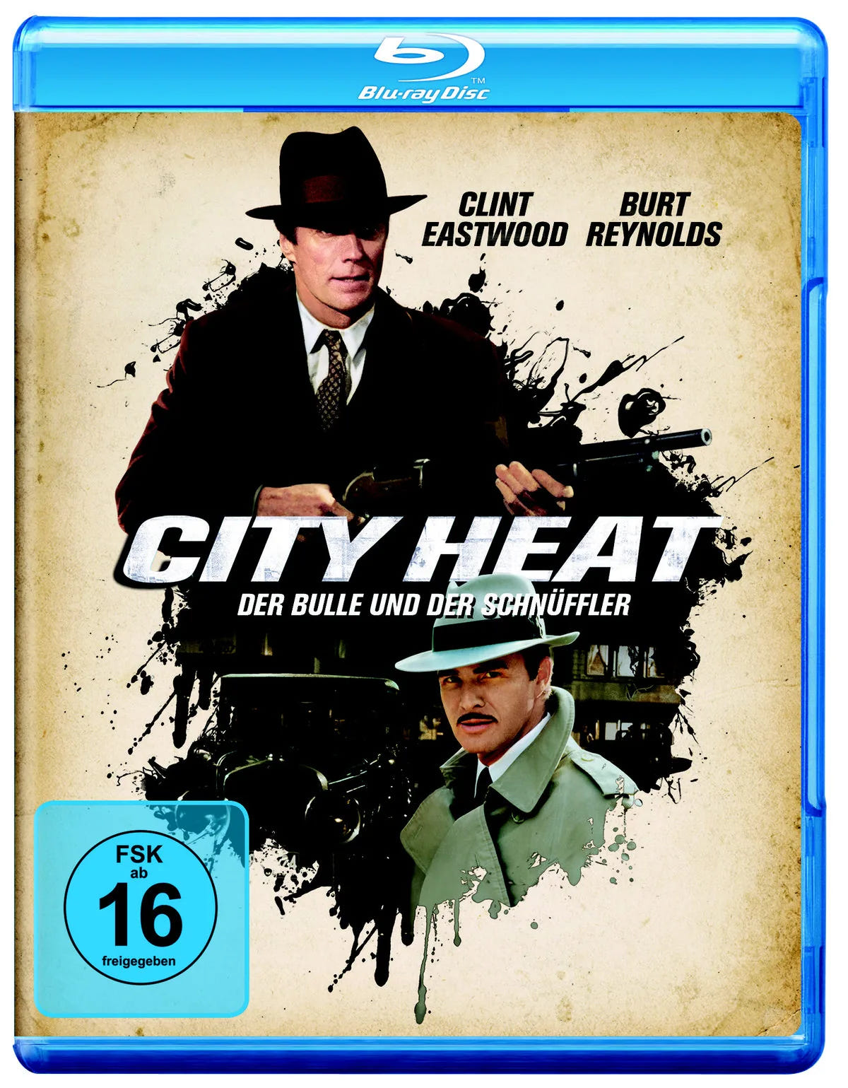 City Heat - Blu-ray Disc