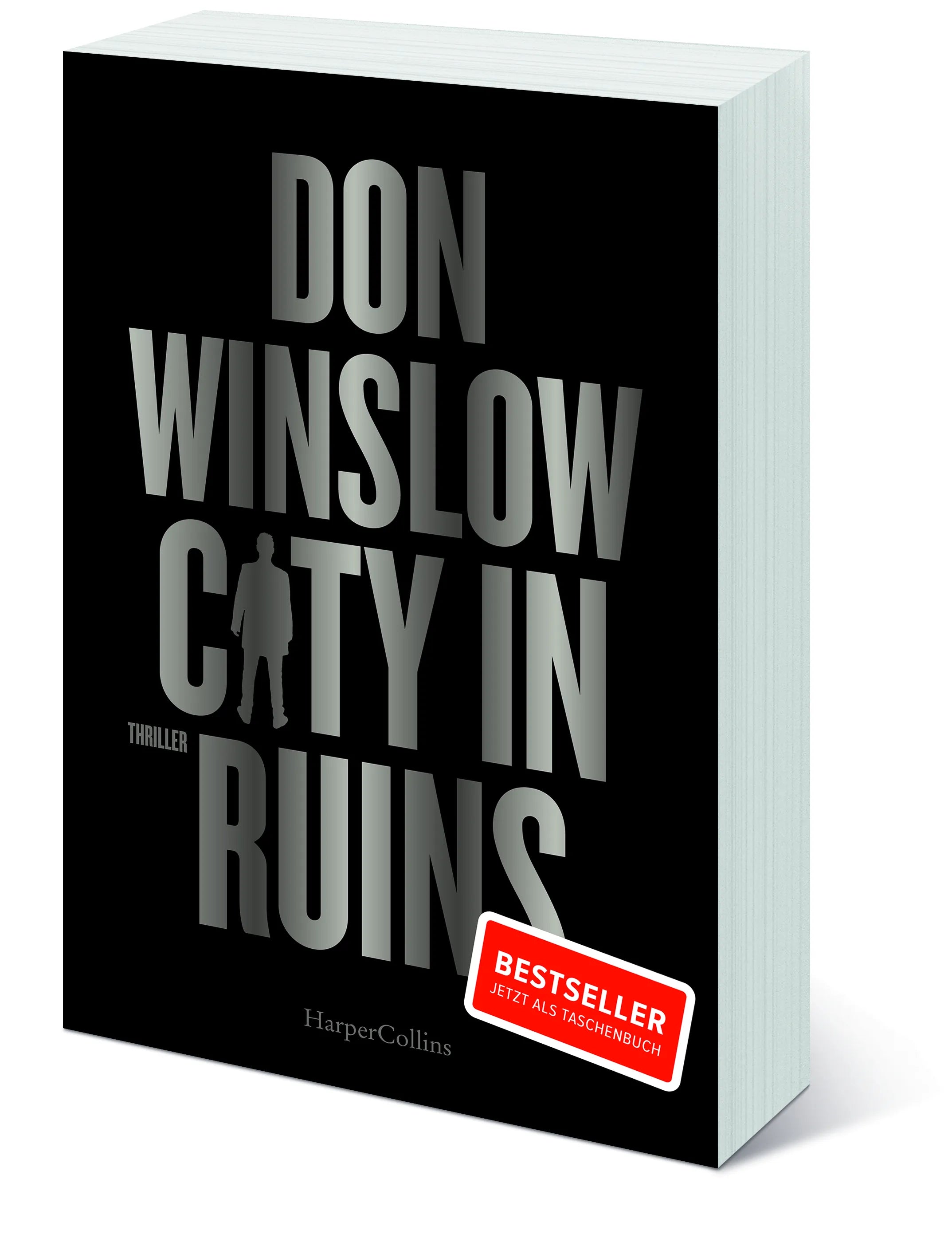 Don Winslow - City in Ruins