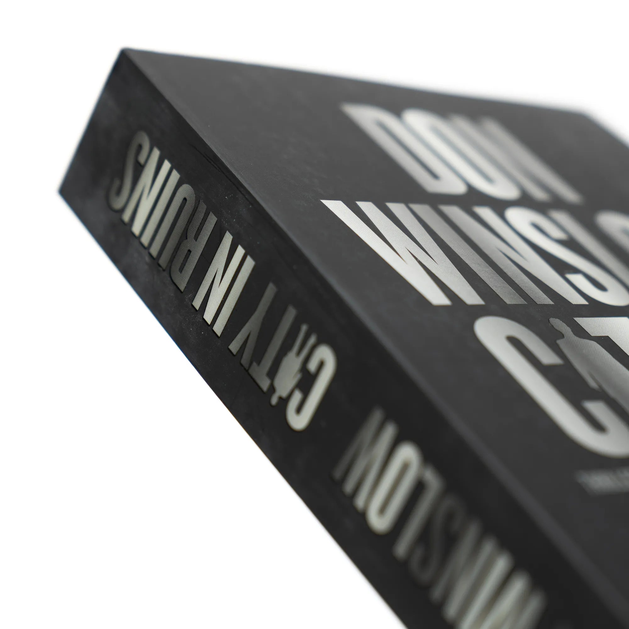 Produktansicht: City in Ruins (Taschenbuch)