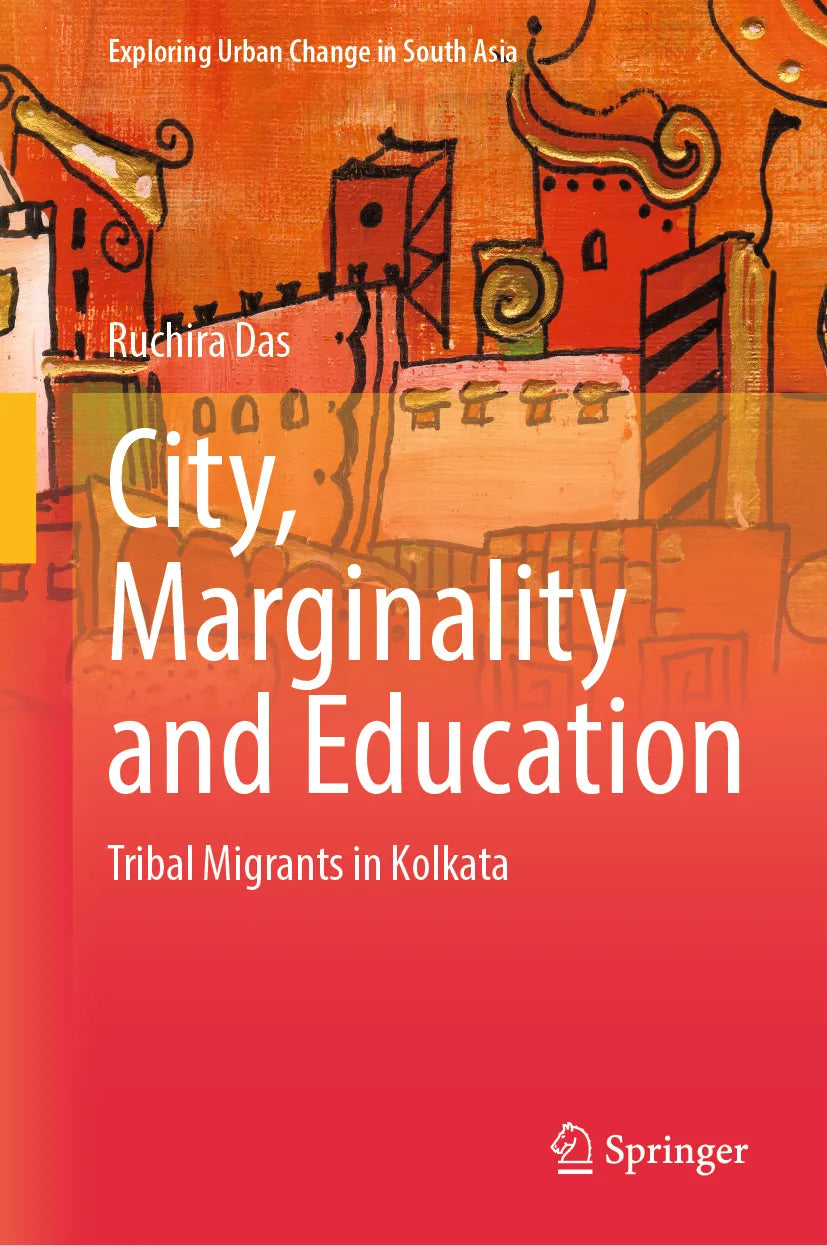 Cover: City, Marginality and Education (E-Book) von Ruchira Das