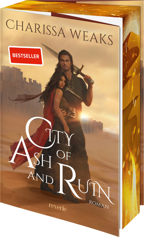 City of Ash and Ruin
