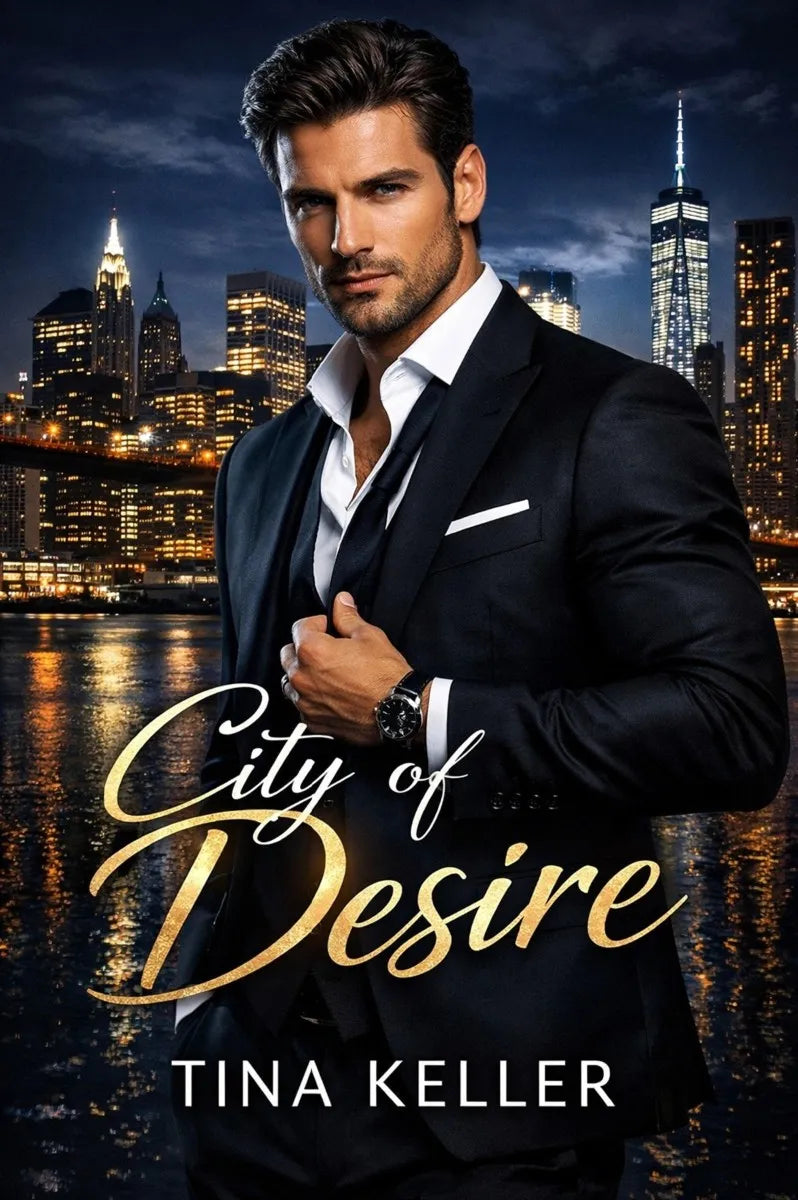 Cover: City of Desire (E-Book) von Tina Keller