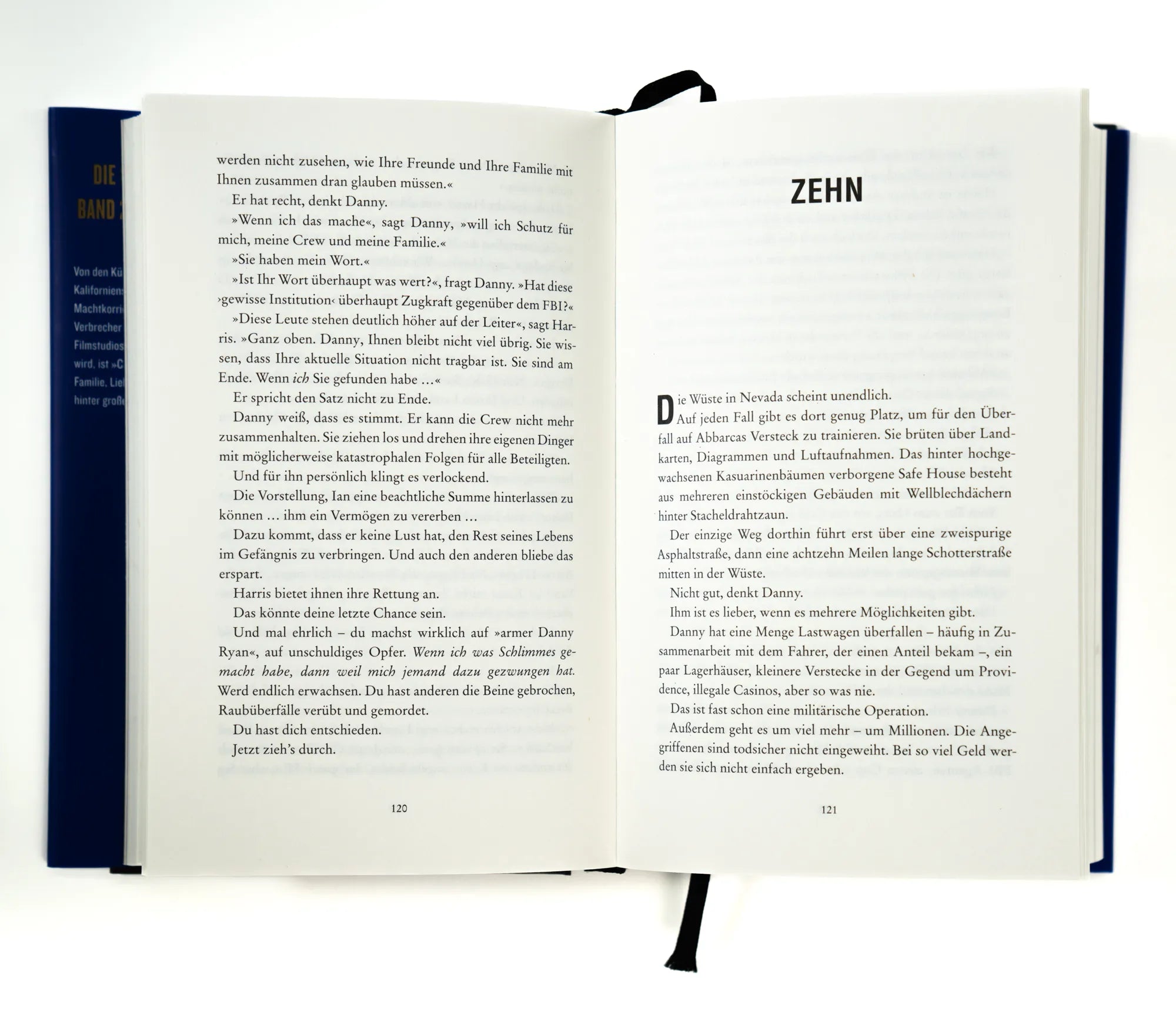 Detailansicht: City of Dreams (Hardcover)
