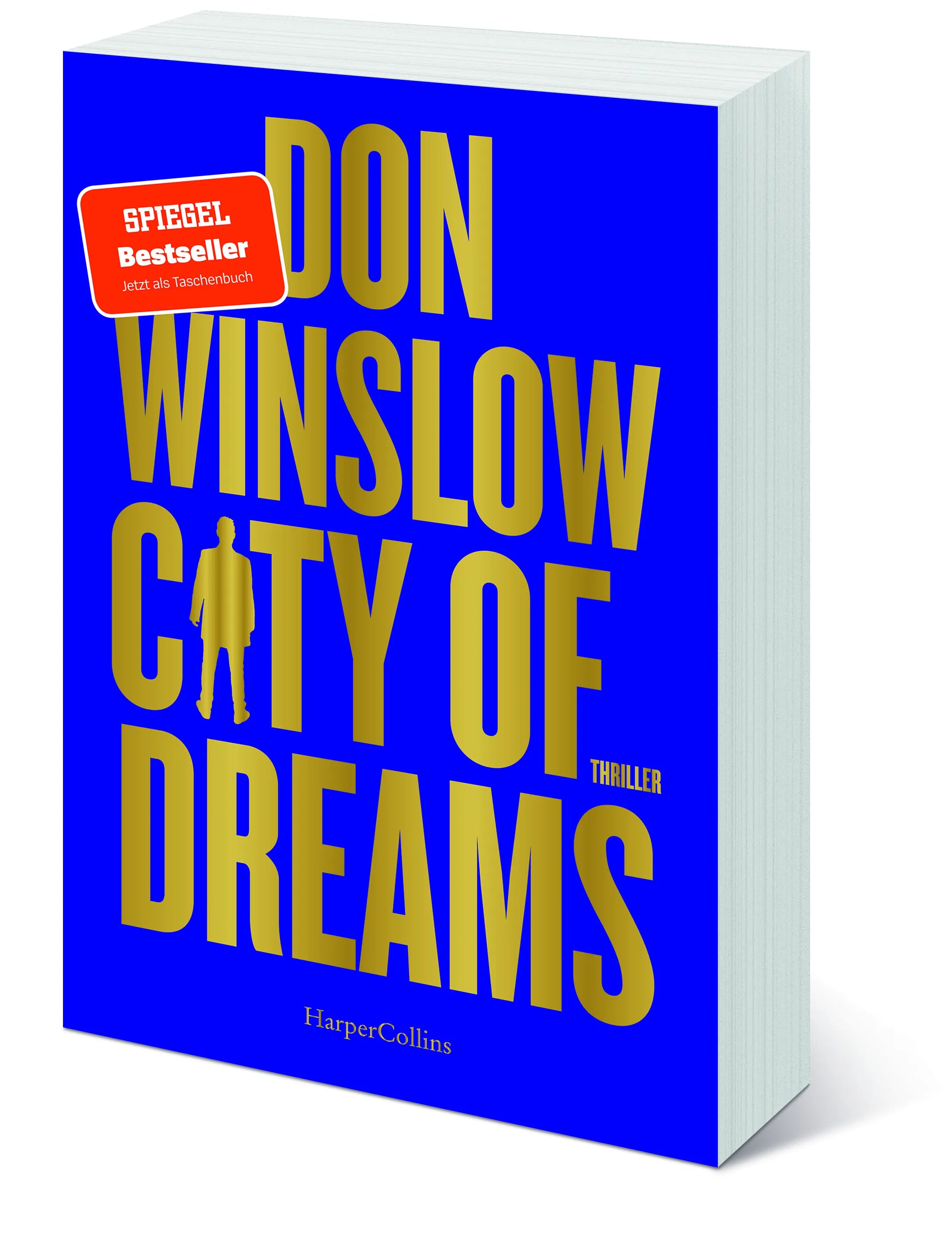 Don Winslow - City of Dreams
