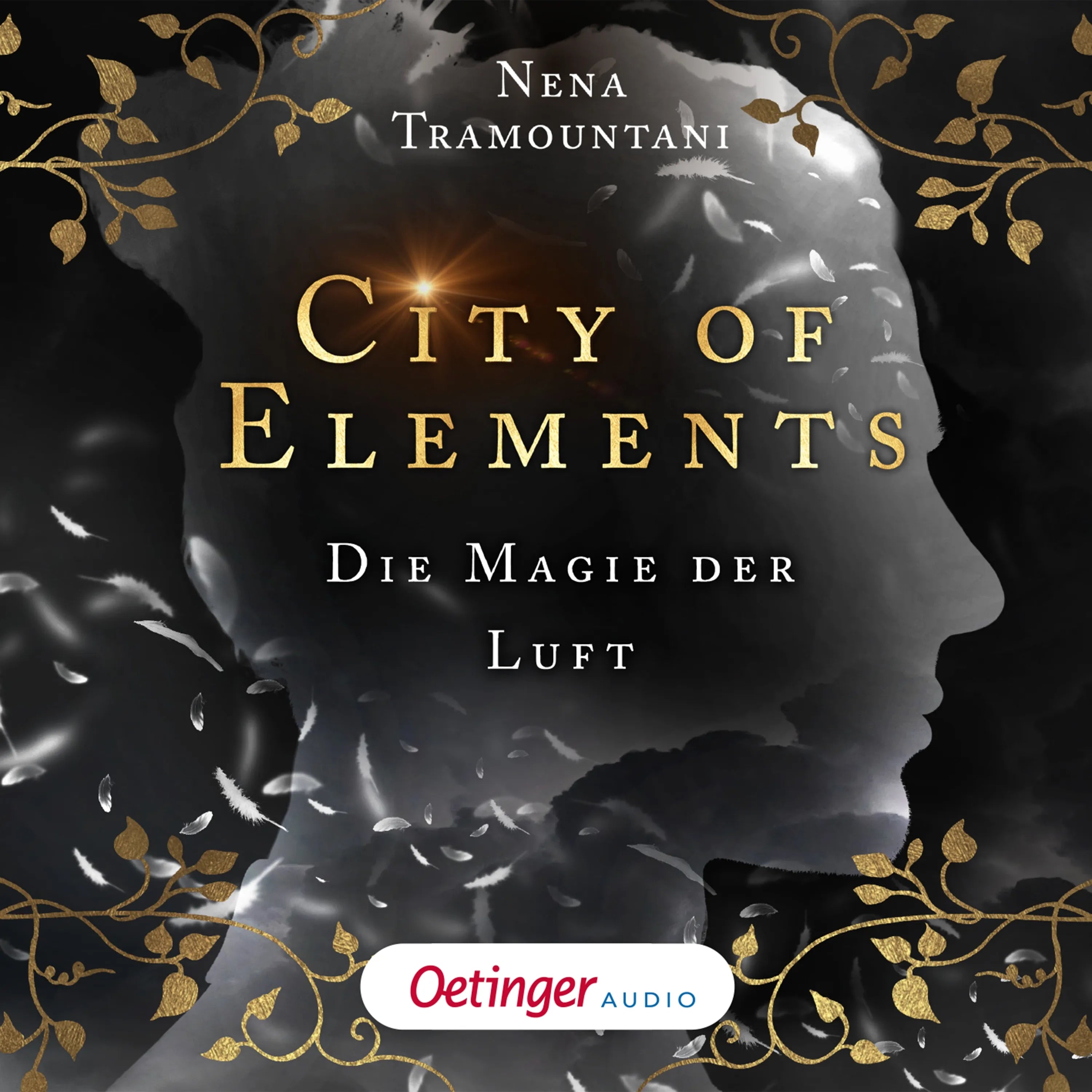 Cover: City of Elements 3. Die Magie der Luft (Hörbuch Download) von Nena Tramountani