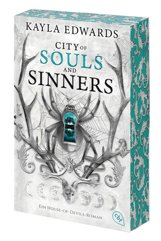 City of Souls and Sinners