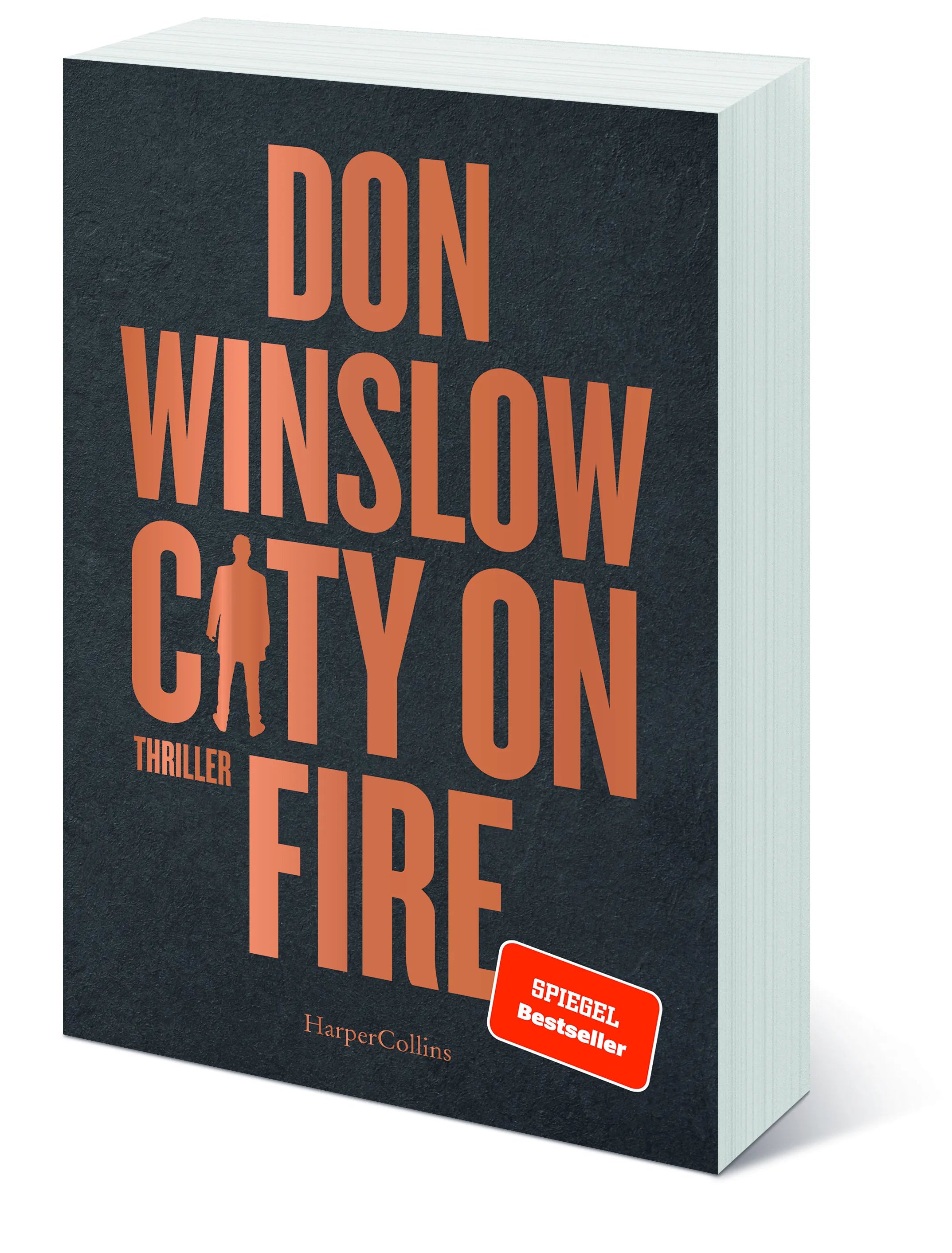 Don Winslow - City on Fire