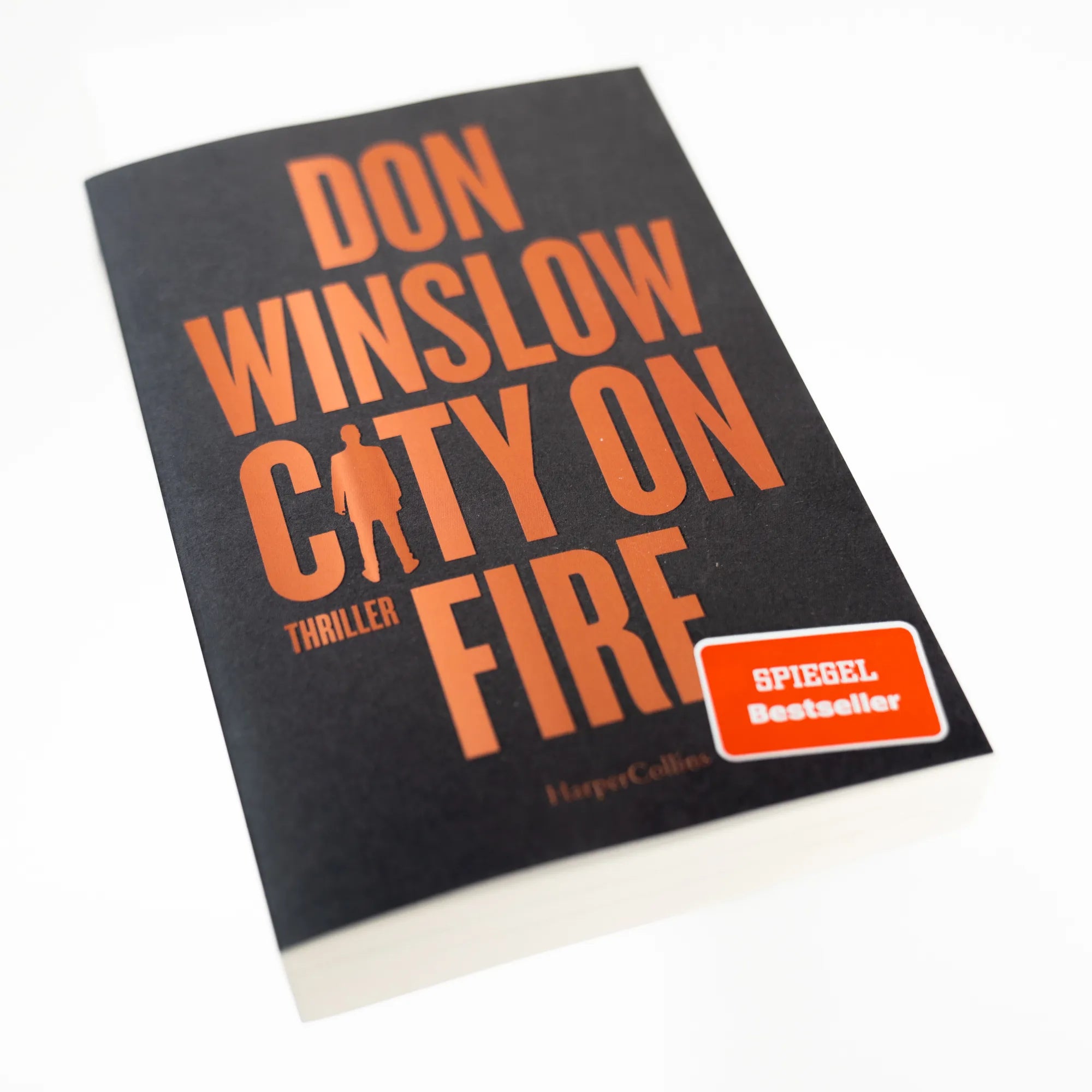 Abbildung von 'City on Fire'