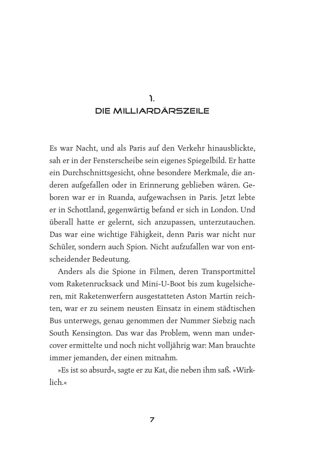 Abbildung von 'City Spies 3: Gewagtes Spiel'