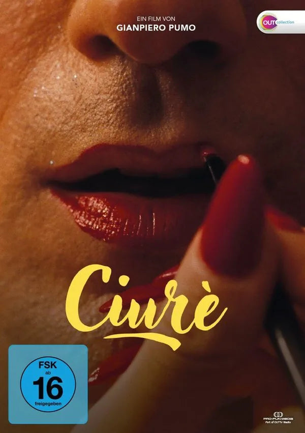 CIURÈ - DVD