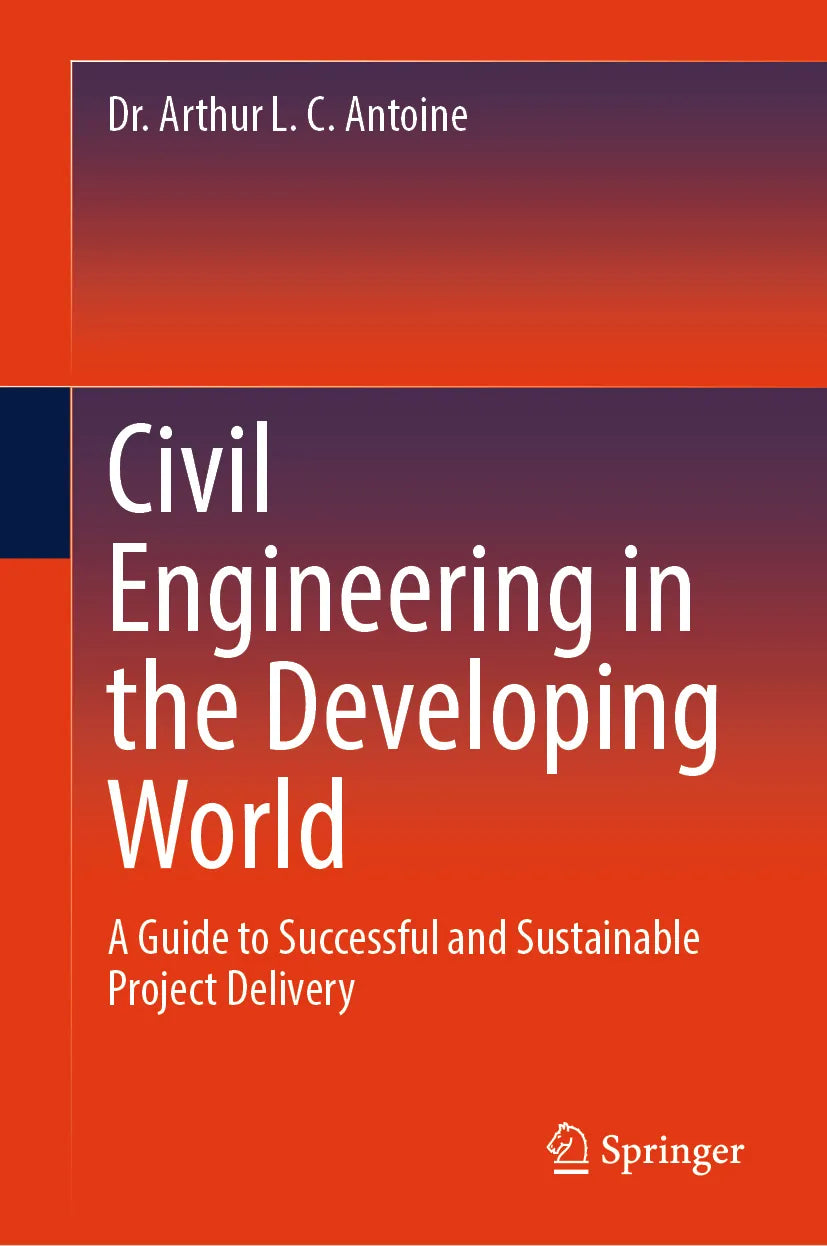 Cover: Civil Engineering in the Developing World (E-Book) von Dr. Arthur L. C. Antoine