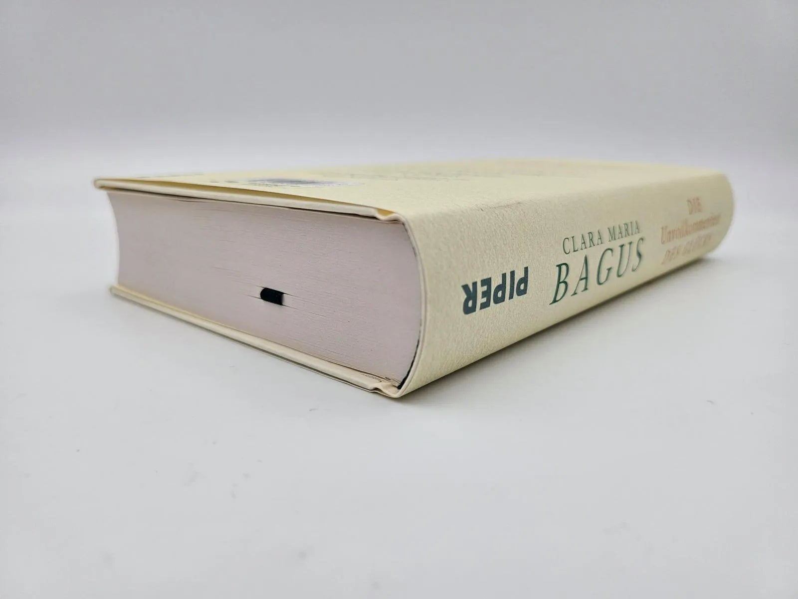 Produktansicht: Die Unvollkommenheit des Glücks (Gebundene Ausgabe)