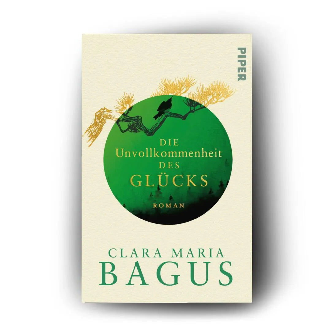 Produktansicht: Die Unvollkommenheit des Glücks (Taschenbuch)