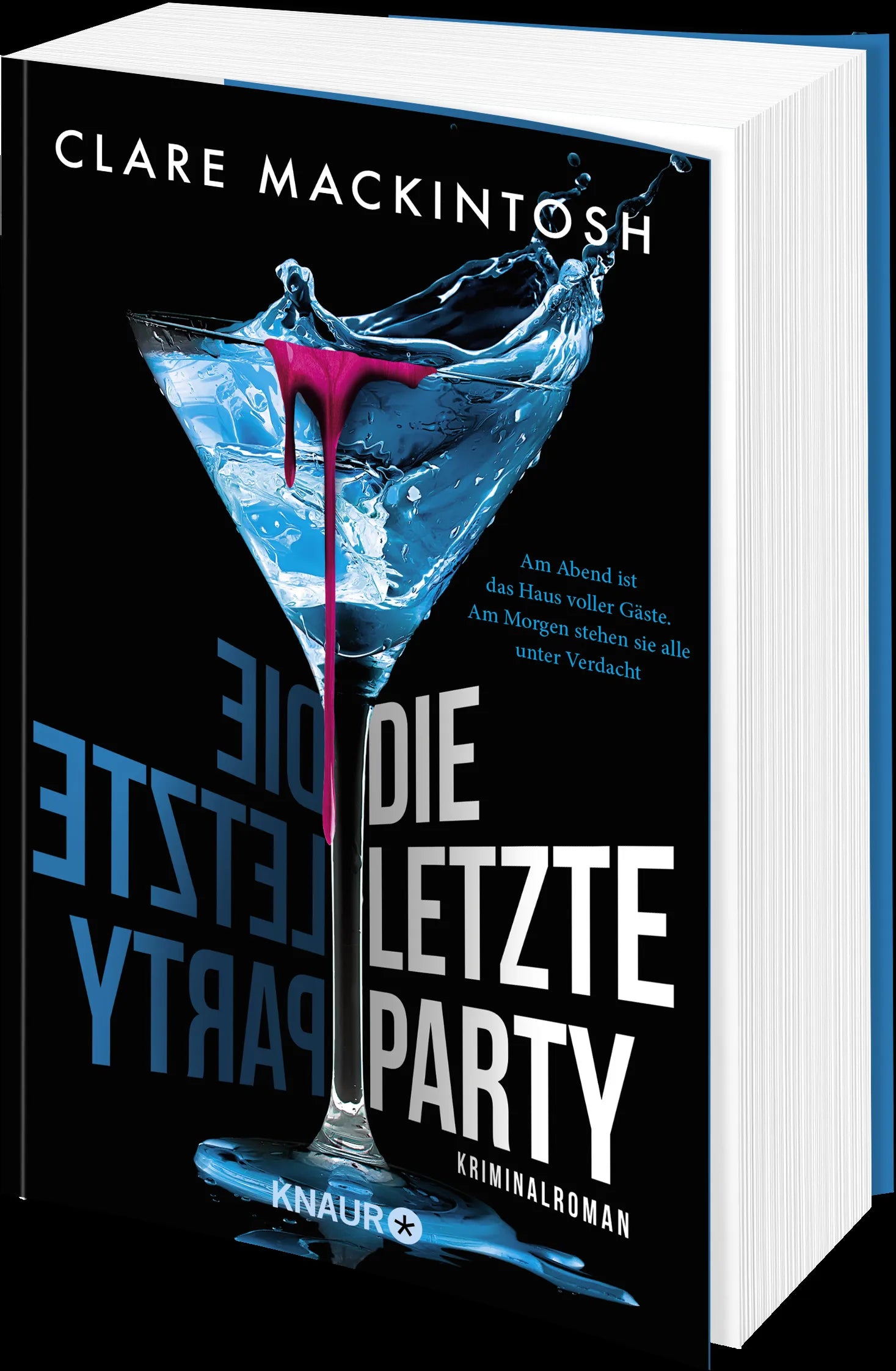Produktansicht: Die letzte Party (Paperback)