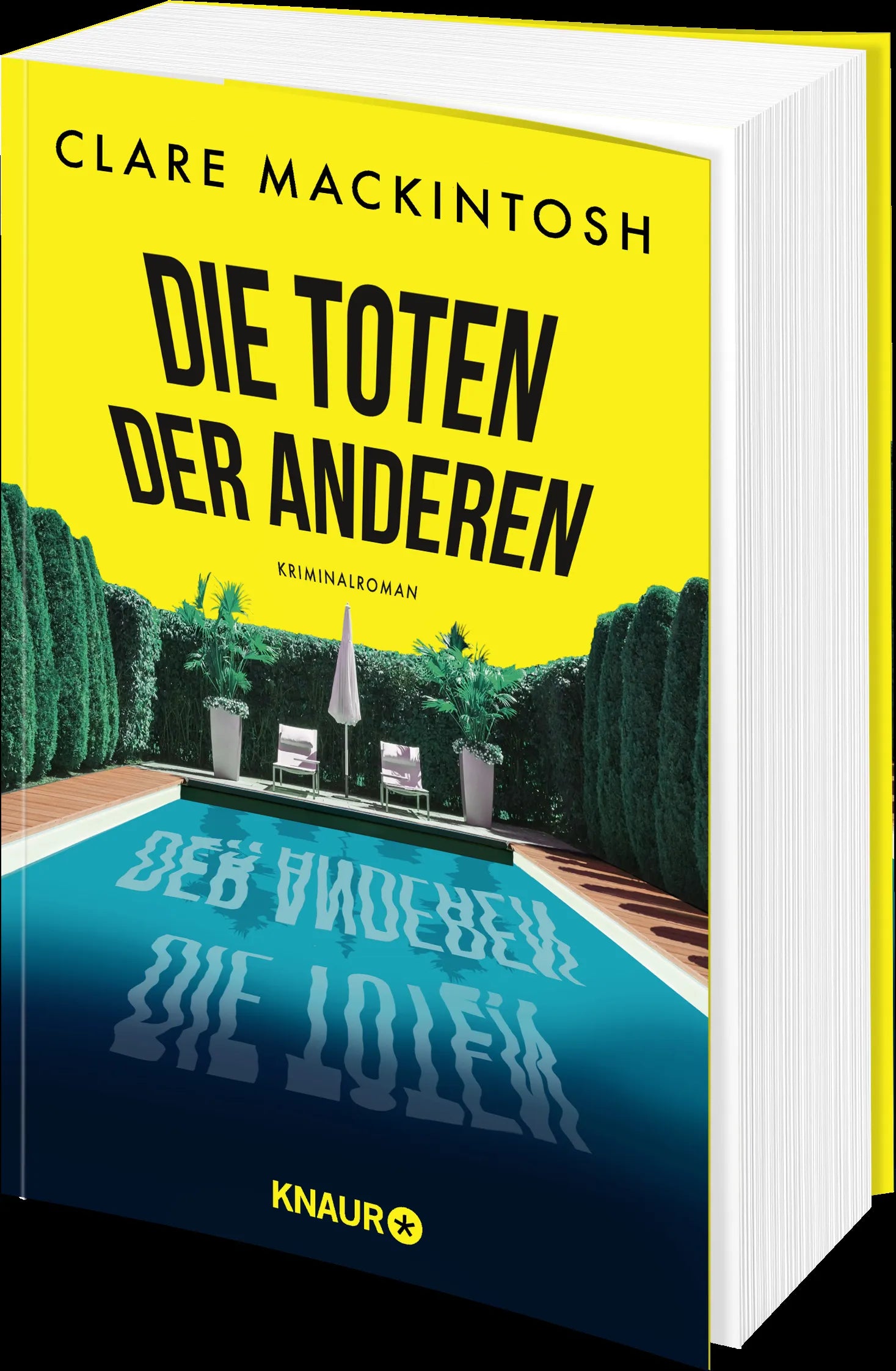 Produktansicht: Die Toten der anderen (Paperback)