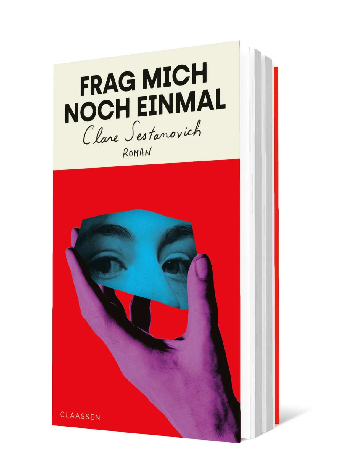 Produktansicht: Frag mich noch einmal (Paperback)