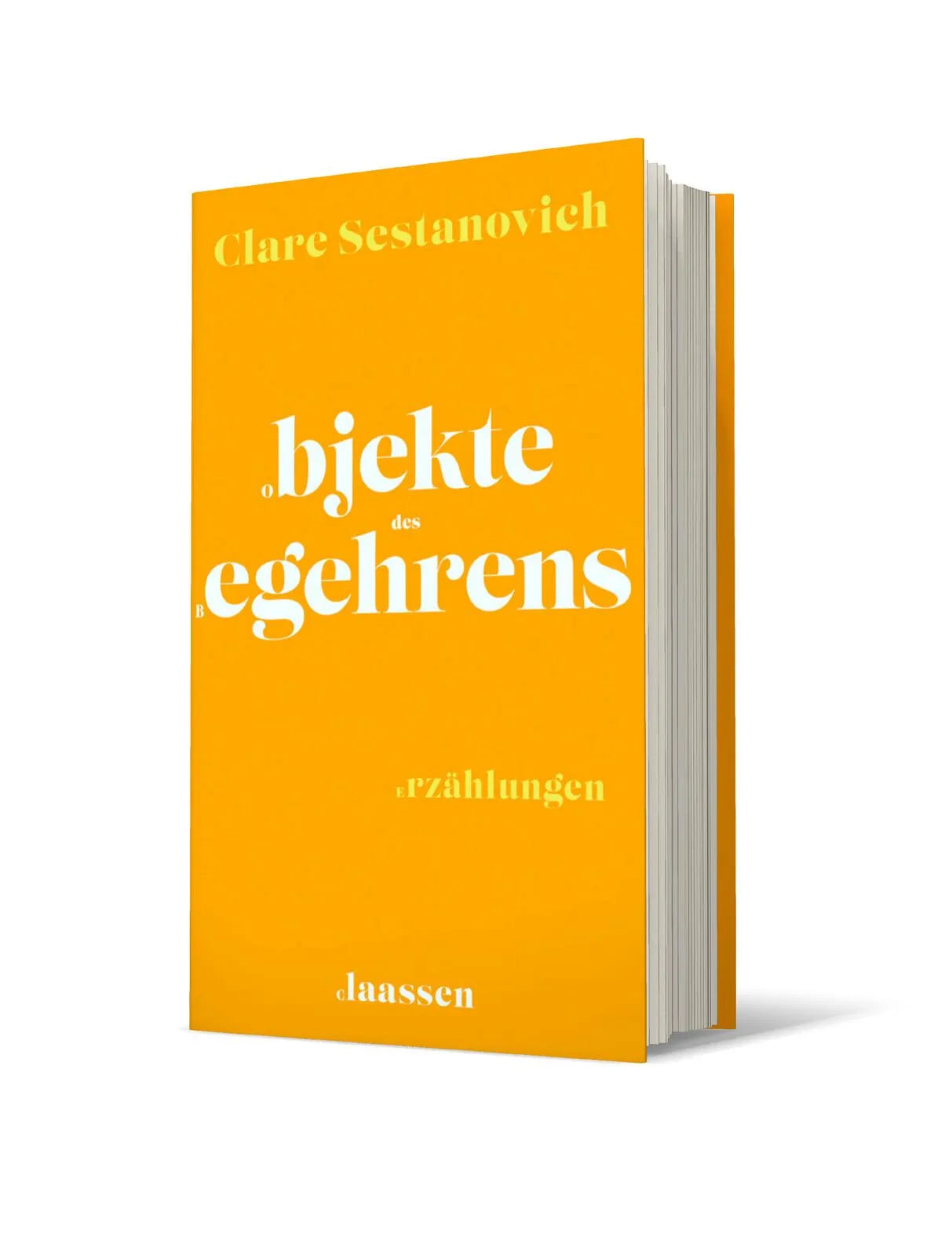 Produktansicht: Objekte des Begehrens (Gebundene Ausgabe)