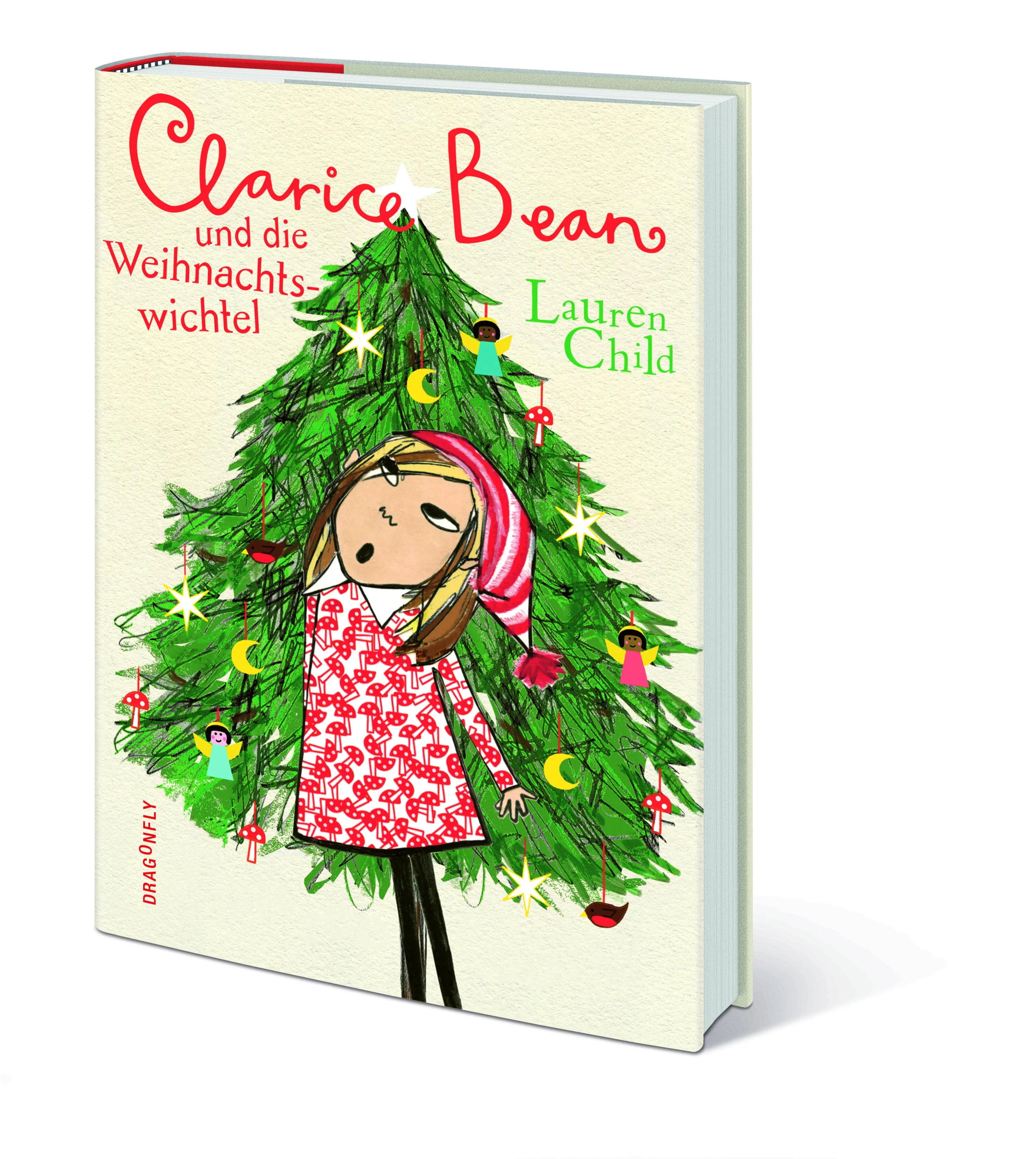 Lauren Child - Clarice Bean und die Weihnachtswichtel