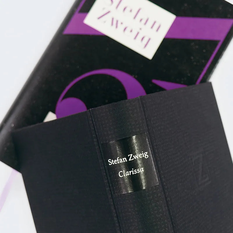 Abbildung von 'Clarissa'