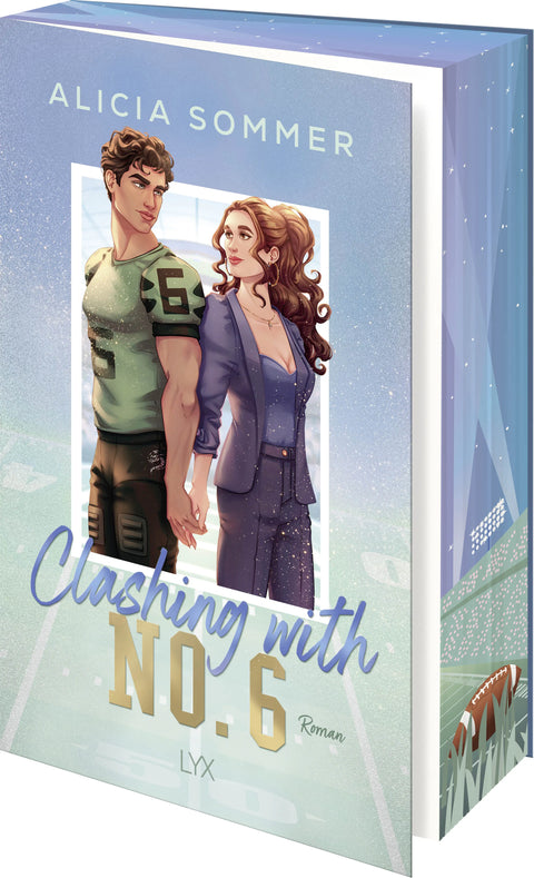 Clashing with No. 6