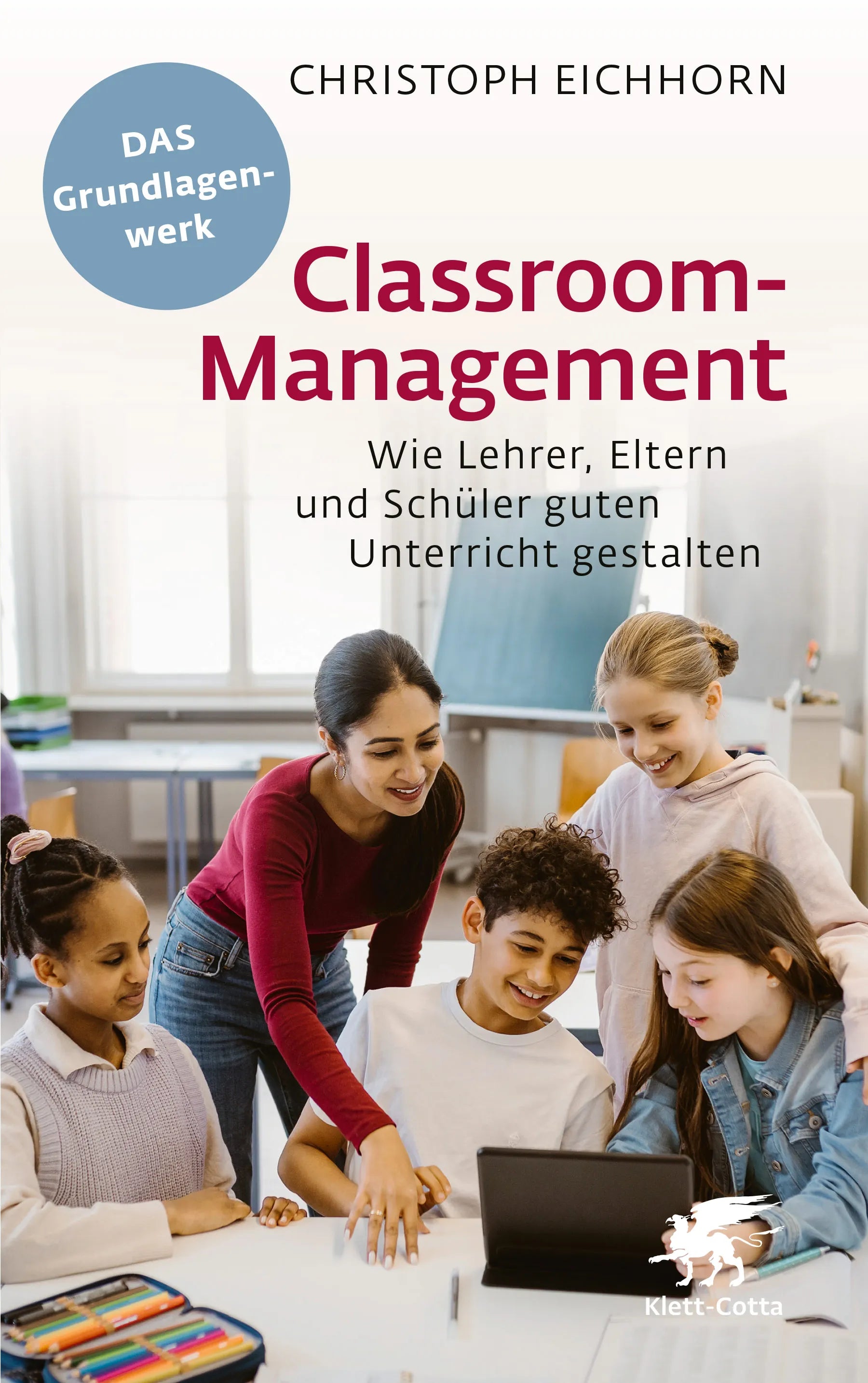 Buchcover von 'Classroom-Management' - Paperback von Christoph Eichhorn