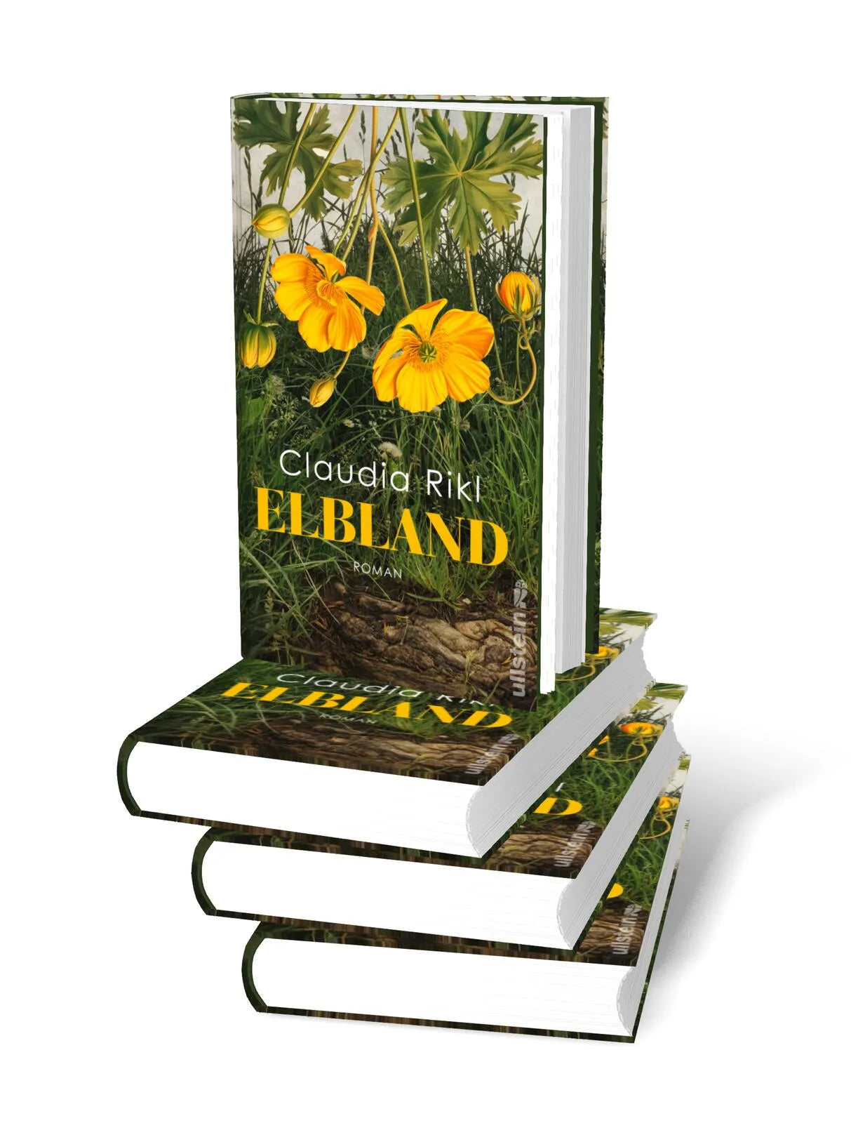 Produktansicht: Elbland (Gebundene Ausgabe)