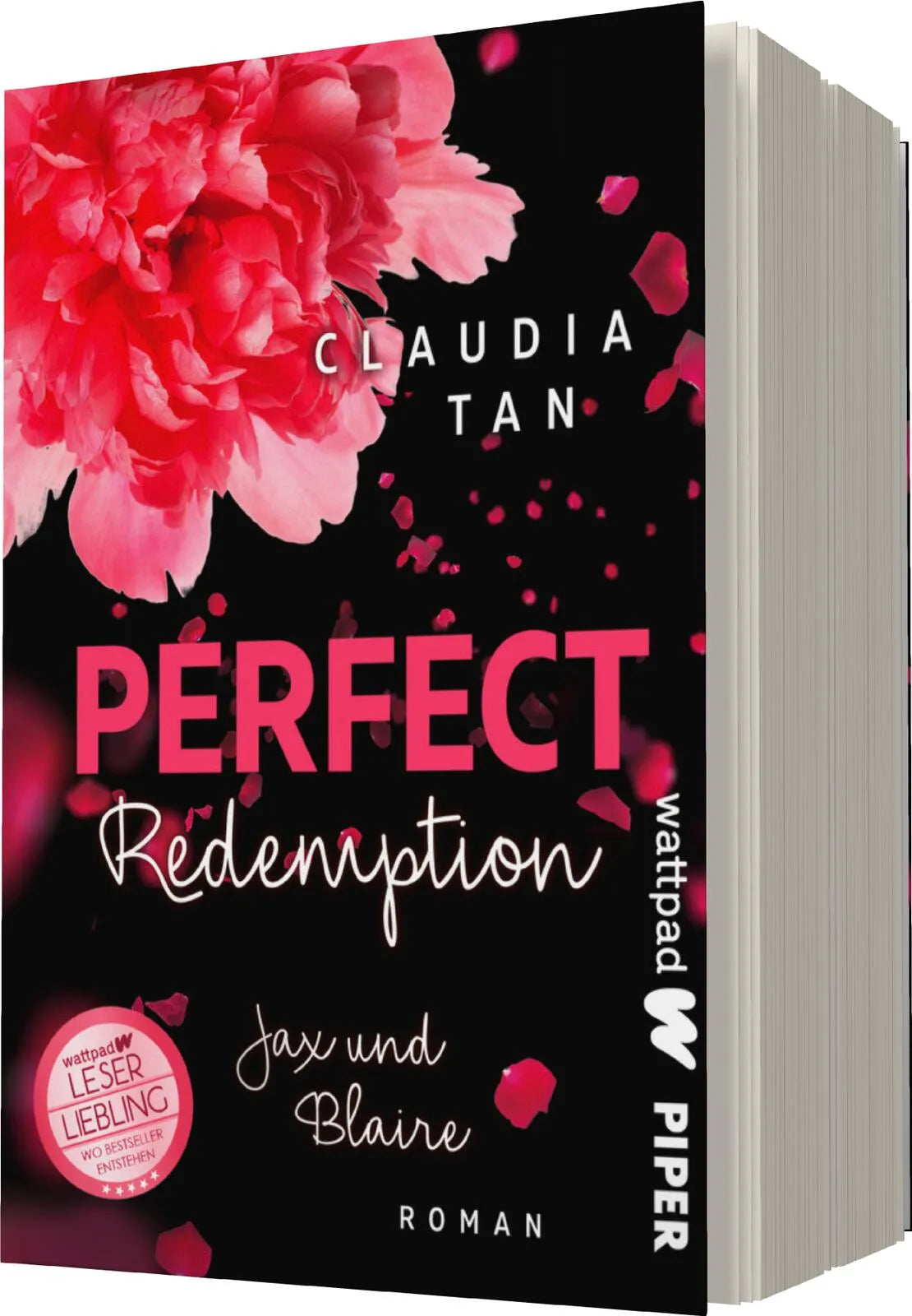 Produktansicht: Perfect Redemption (Paperback)
