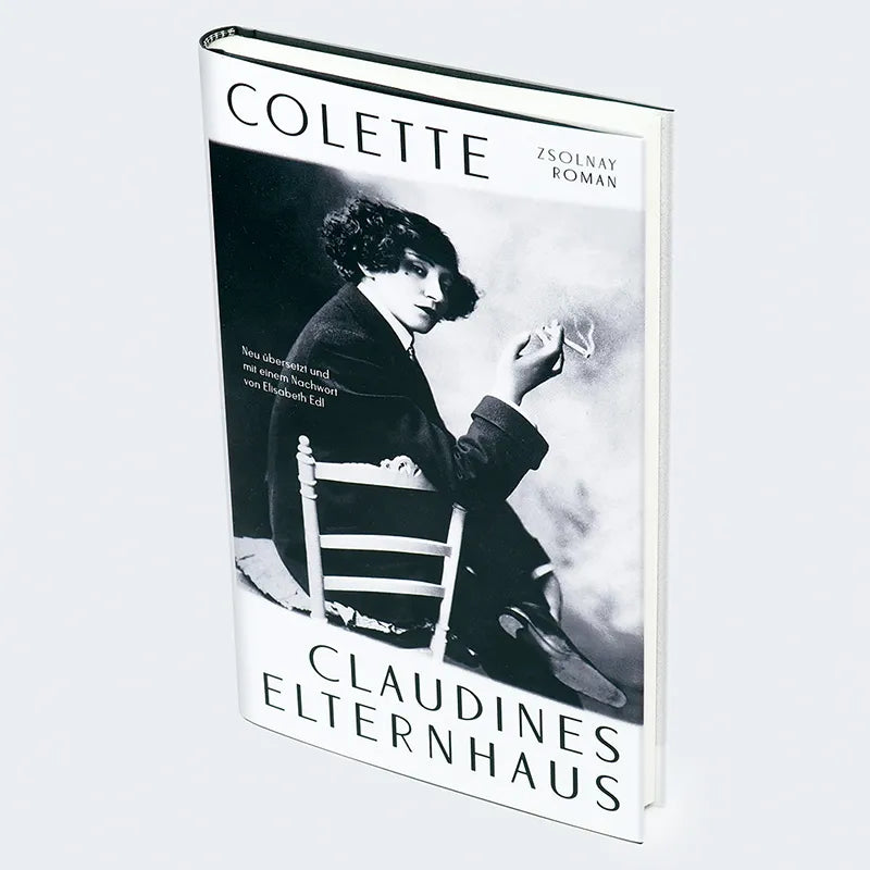 Colette - Claudines Elternhaus