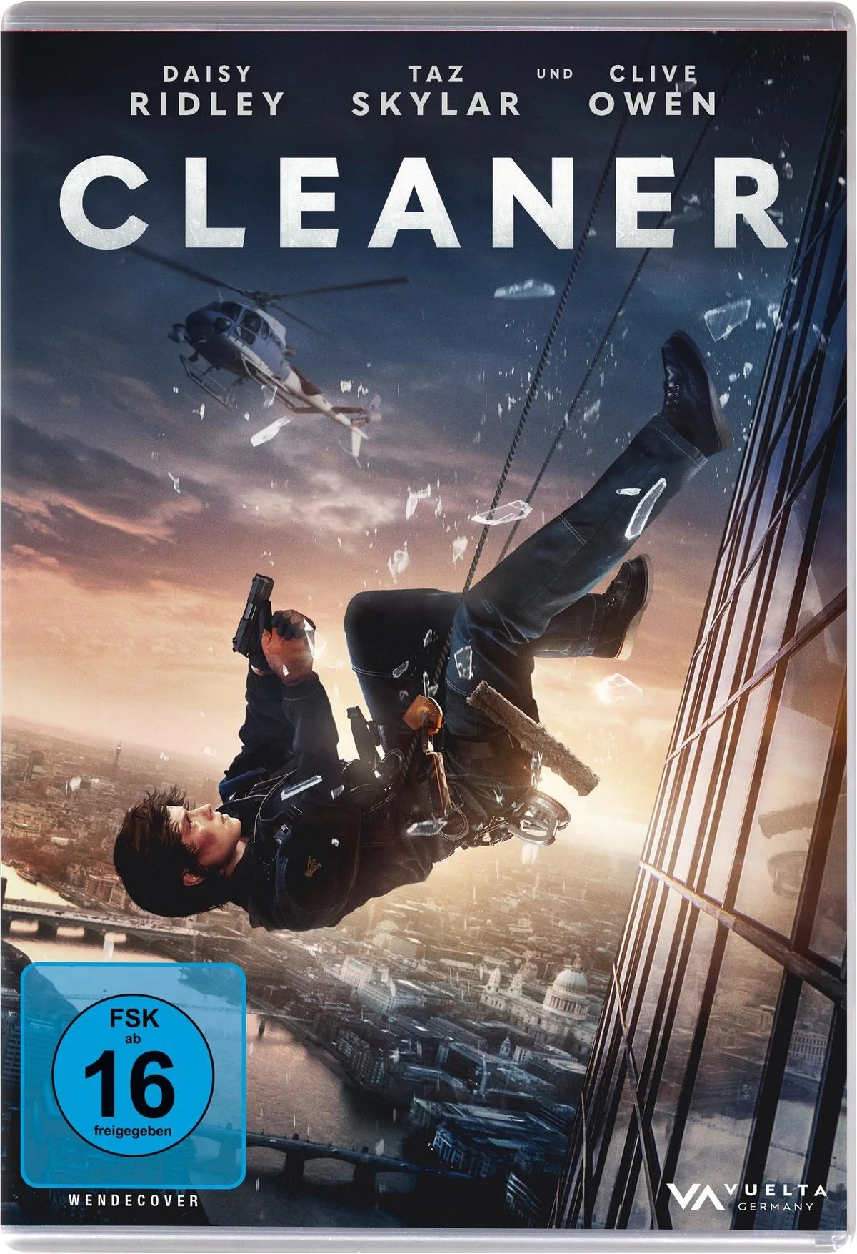 Cleaner - DVD