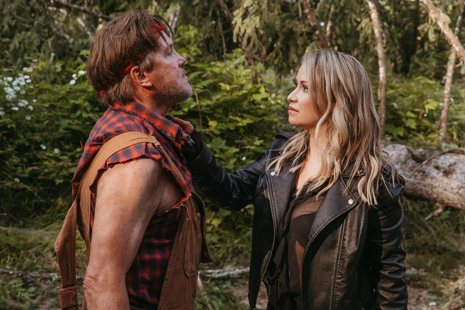 Filmszene 3 aus Clear Cut – Blu-ray