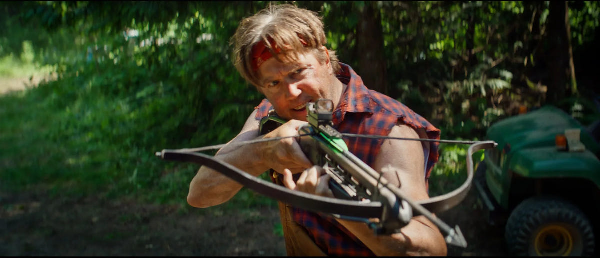 Filmszene 5 aus Clear Cut – Blu-ray