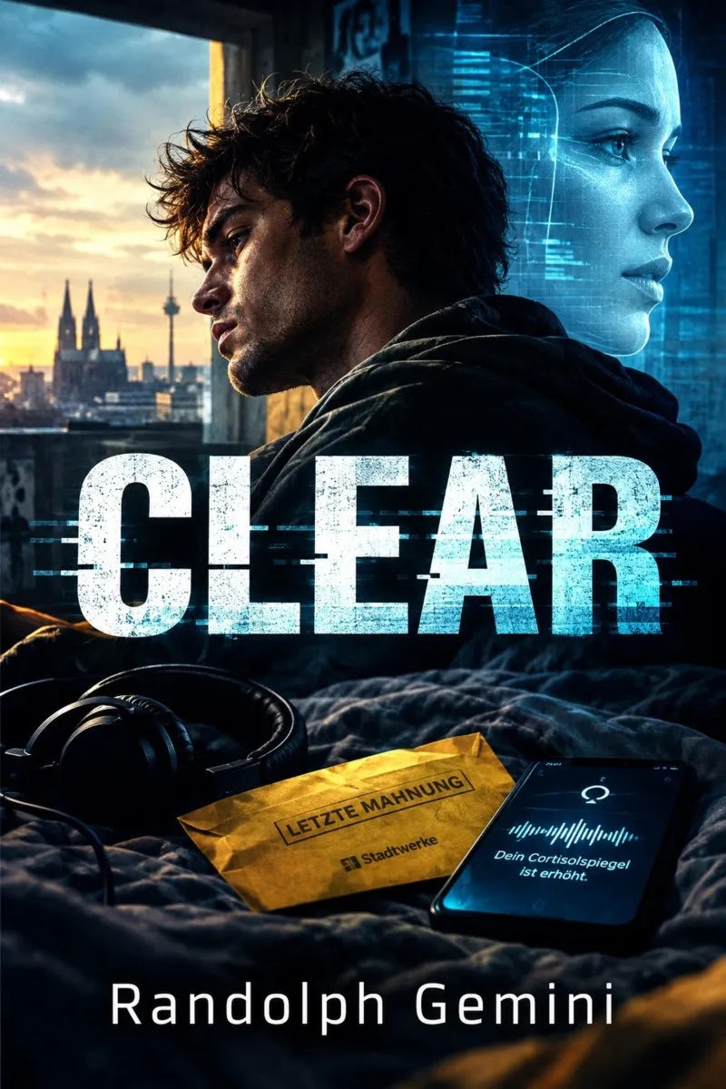 Cover: Clear (E-Book) von Randolph Gemini