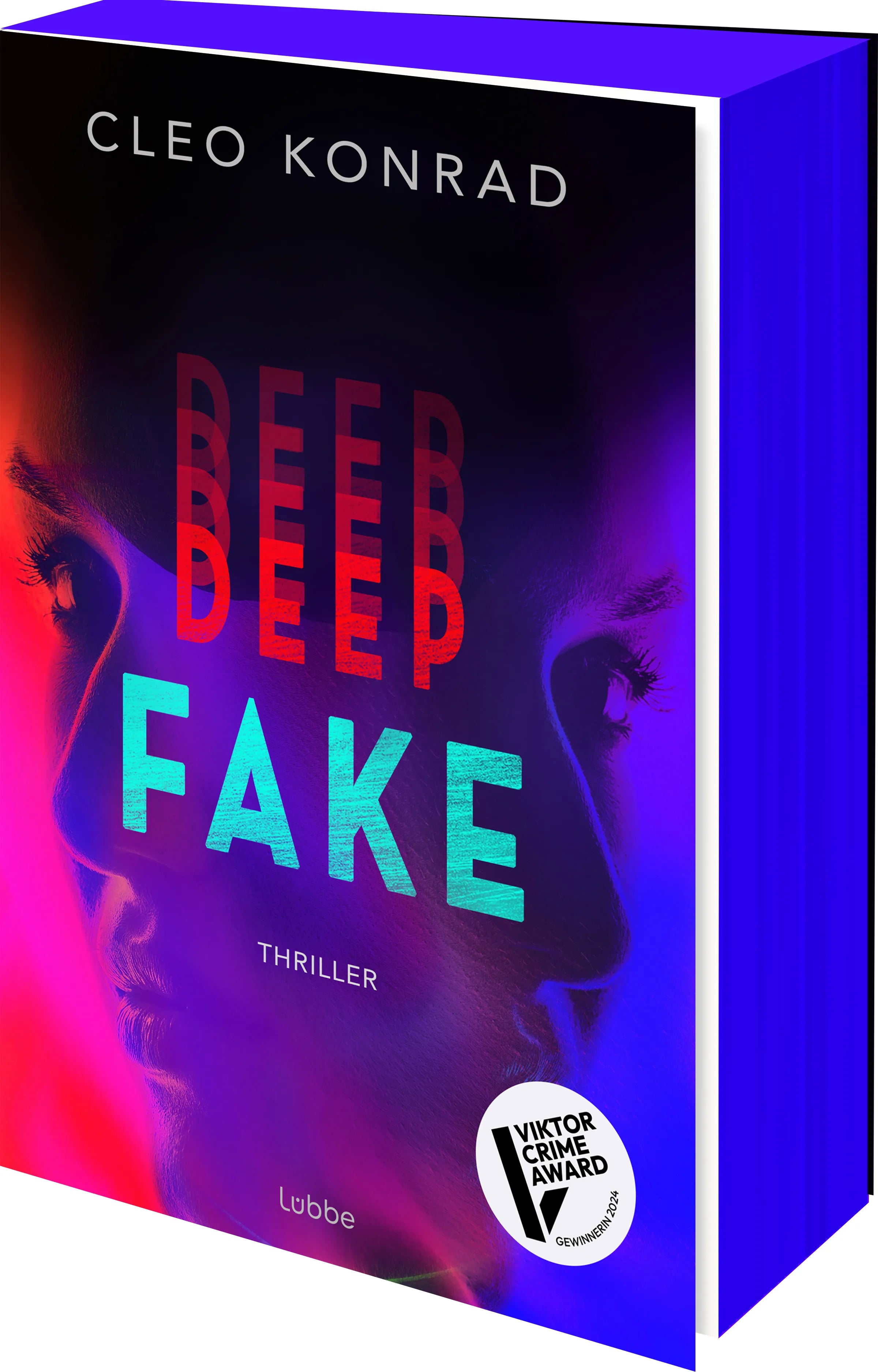 Produktansicht: Deep Fake (Paperback)