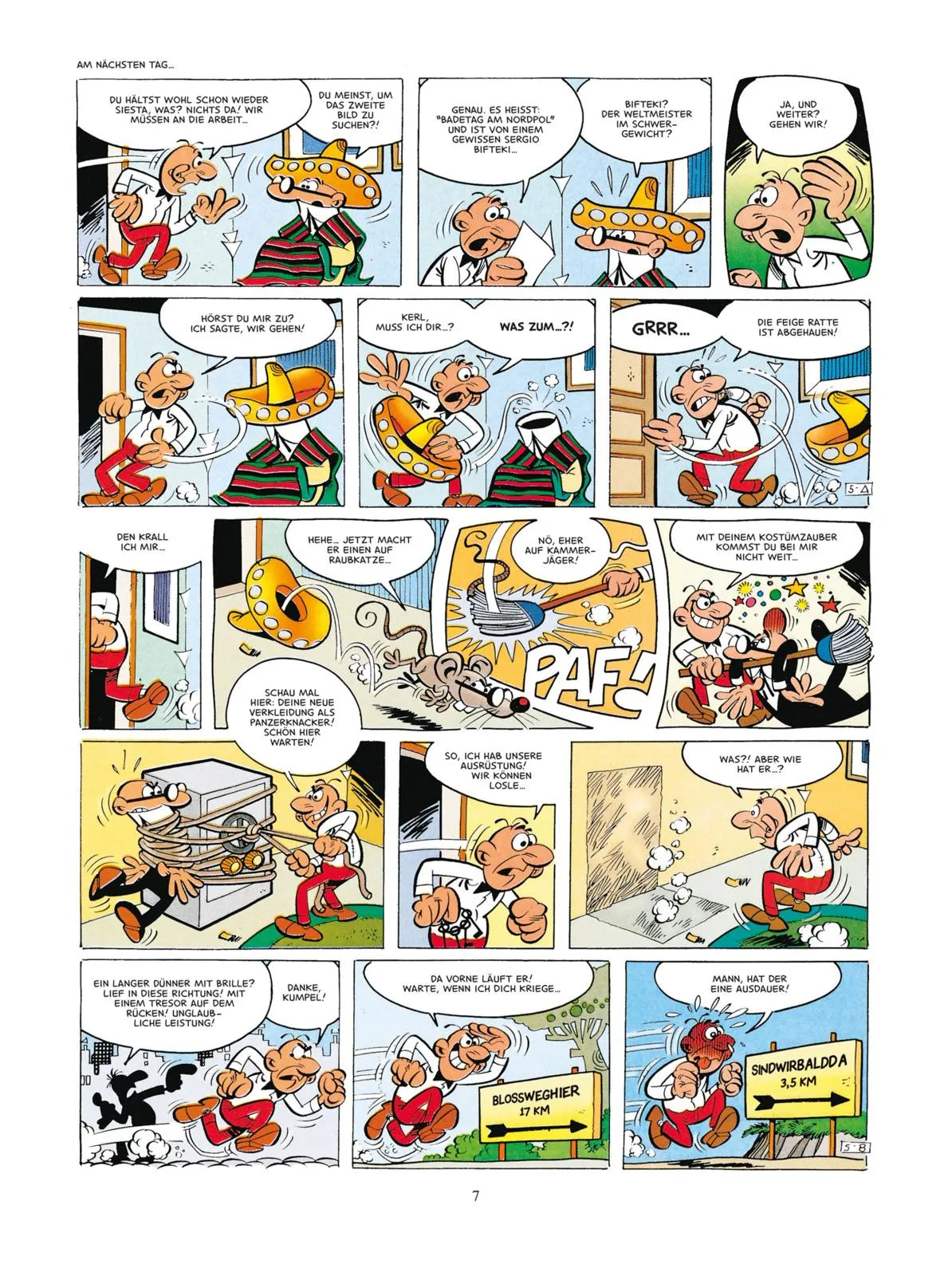 Abbildung von 'Clever und Smart 10: Sag mir, wo die Bilder sind'