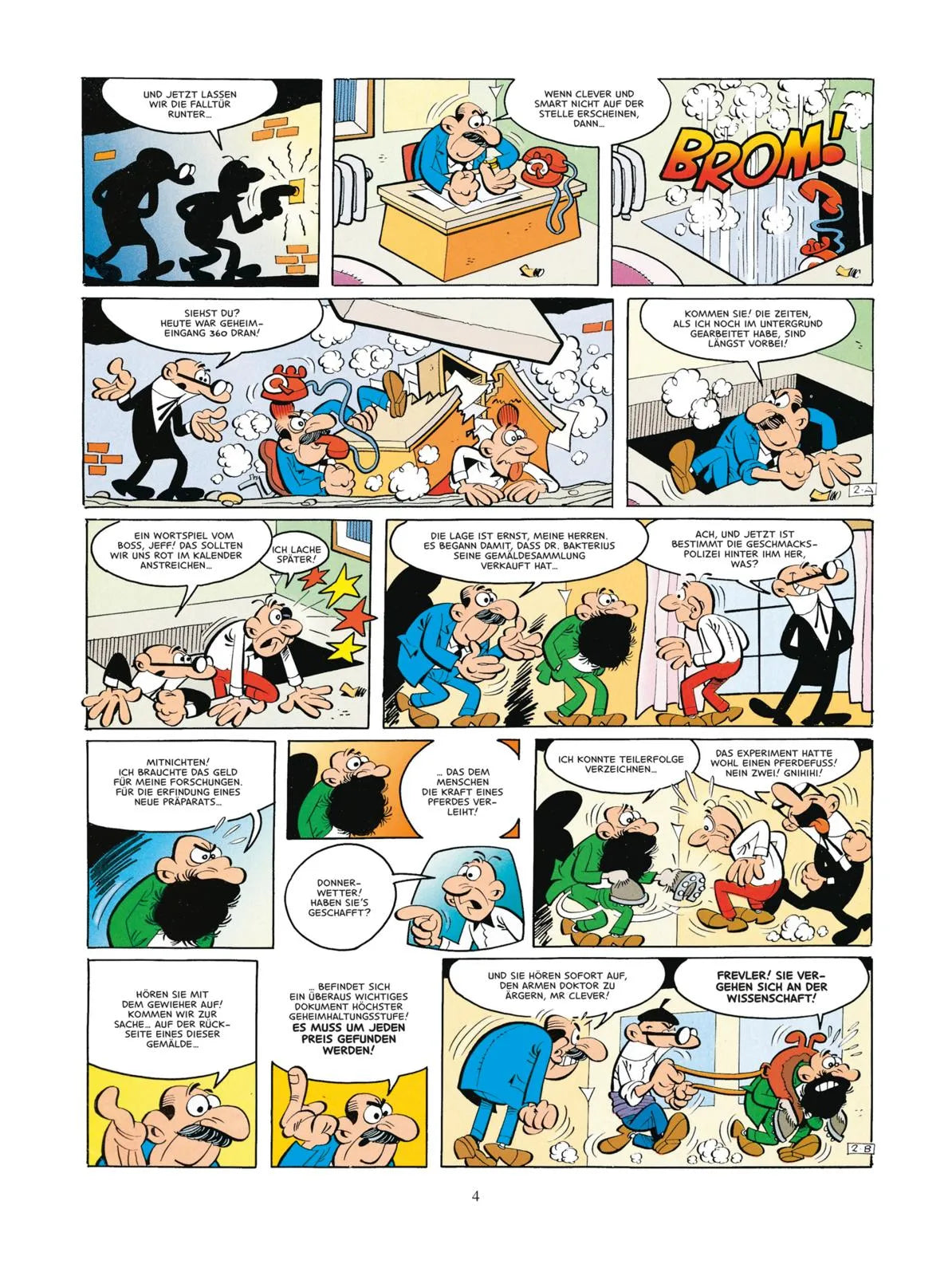 Produktansicht: Clever und Smart 10: Sag mir, wo die Bilder sind (Taschenbuch)