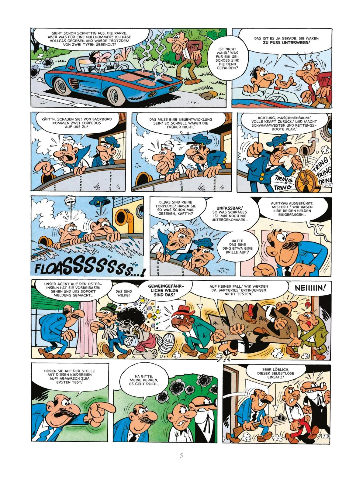 Produktansicht: Clever und Smart 11: Die Erfindungen des Dr. Bakterius (Taschenbuch)