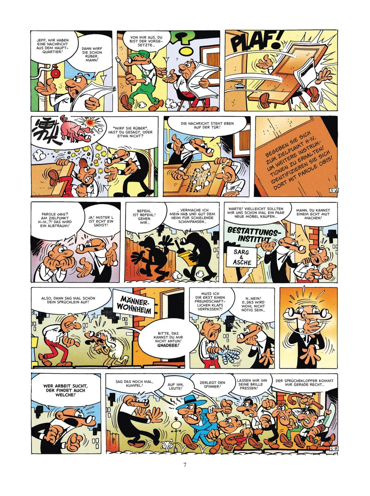 Produktansicht: Clever und Smart 12: Eine Bombe für den Boss (Taschenbuch)