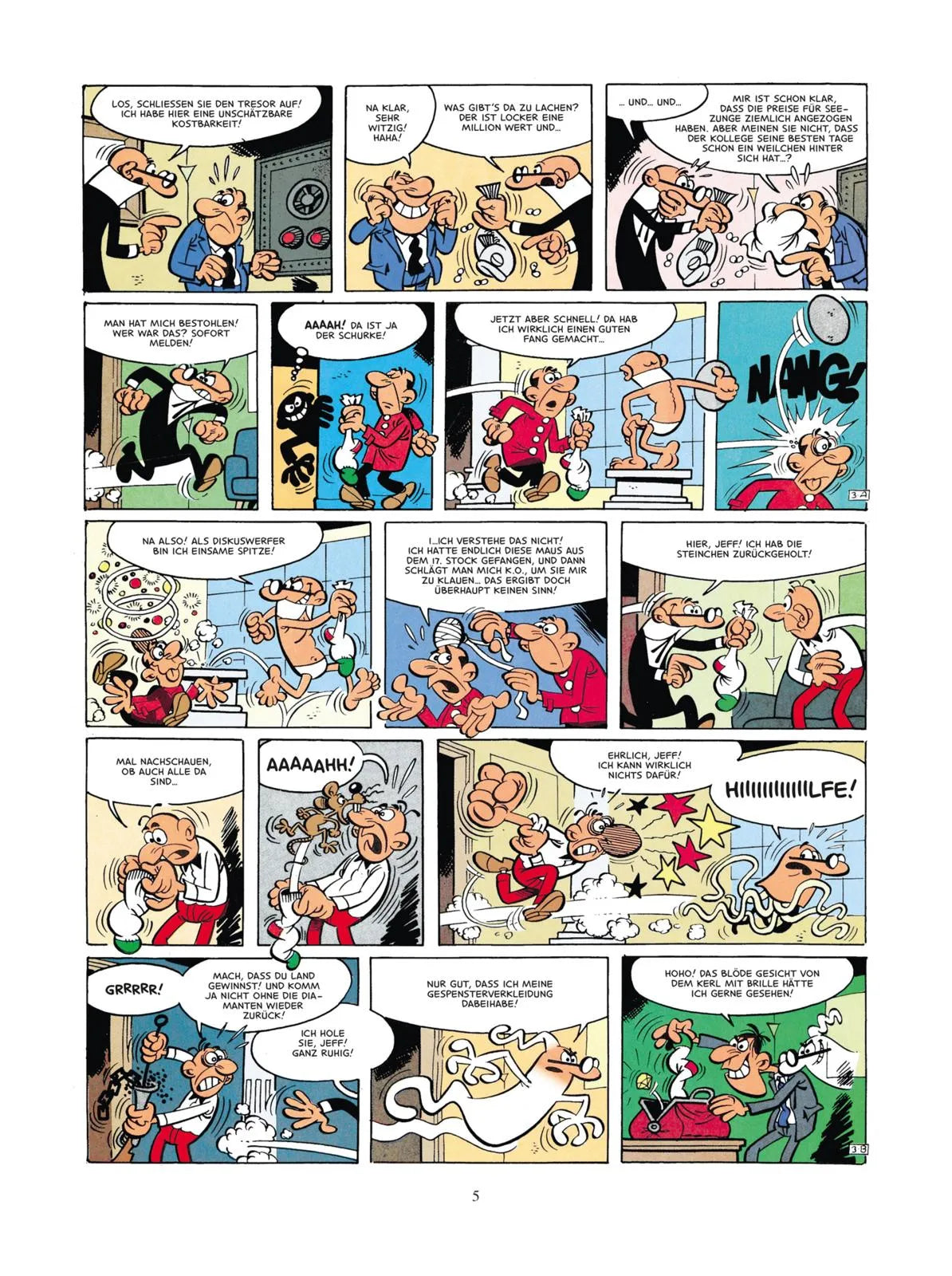 Produktansicht: Clever und Smart 13: Die Diamanten der Großherzogin (Taschenbuch)