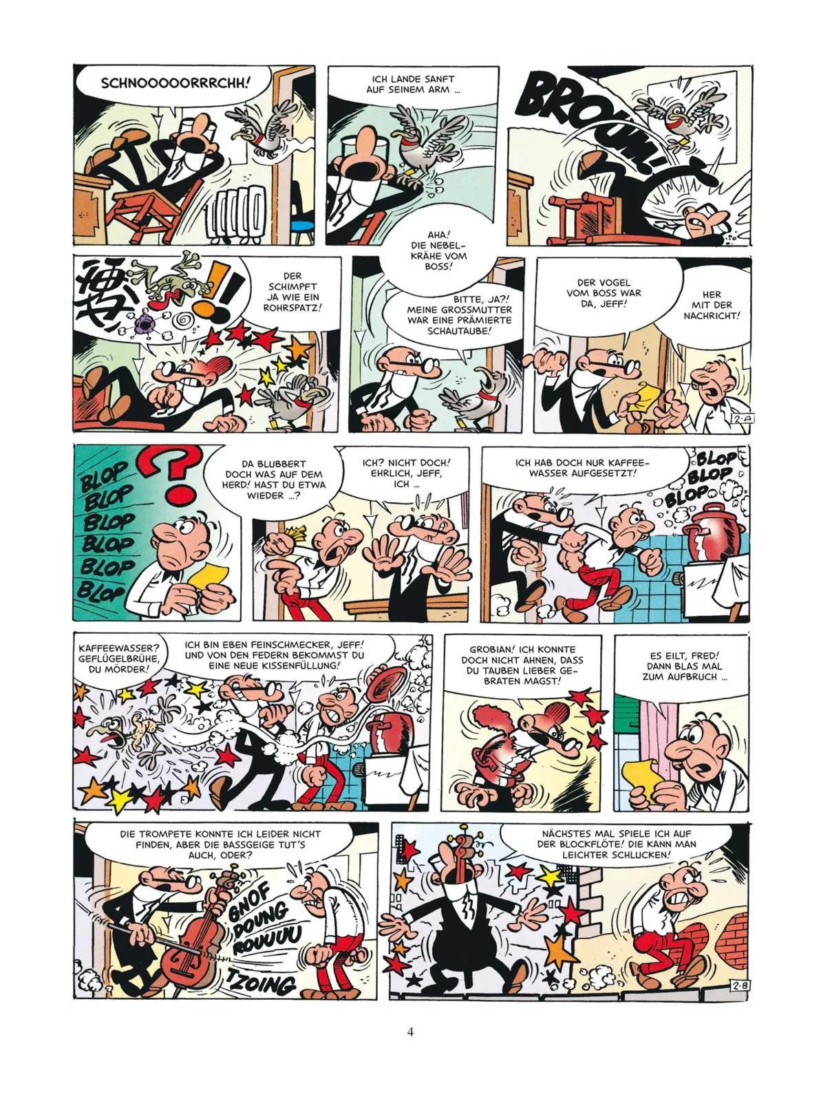 Francisco Ibáñez - Clever und Smart 20: Karren, Kähne, Katastrophen